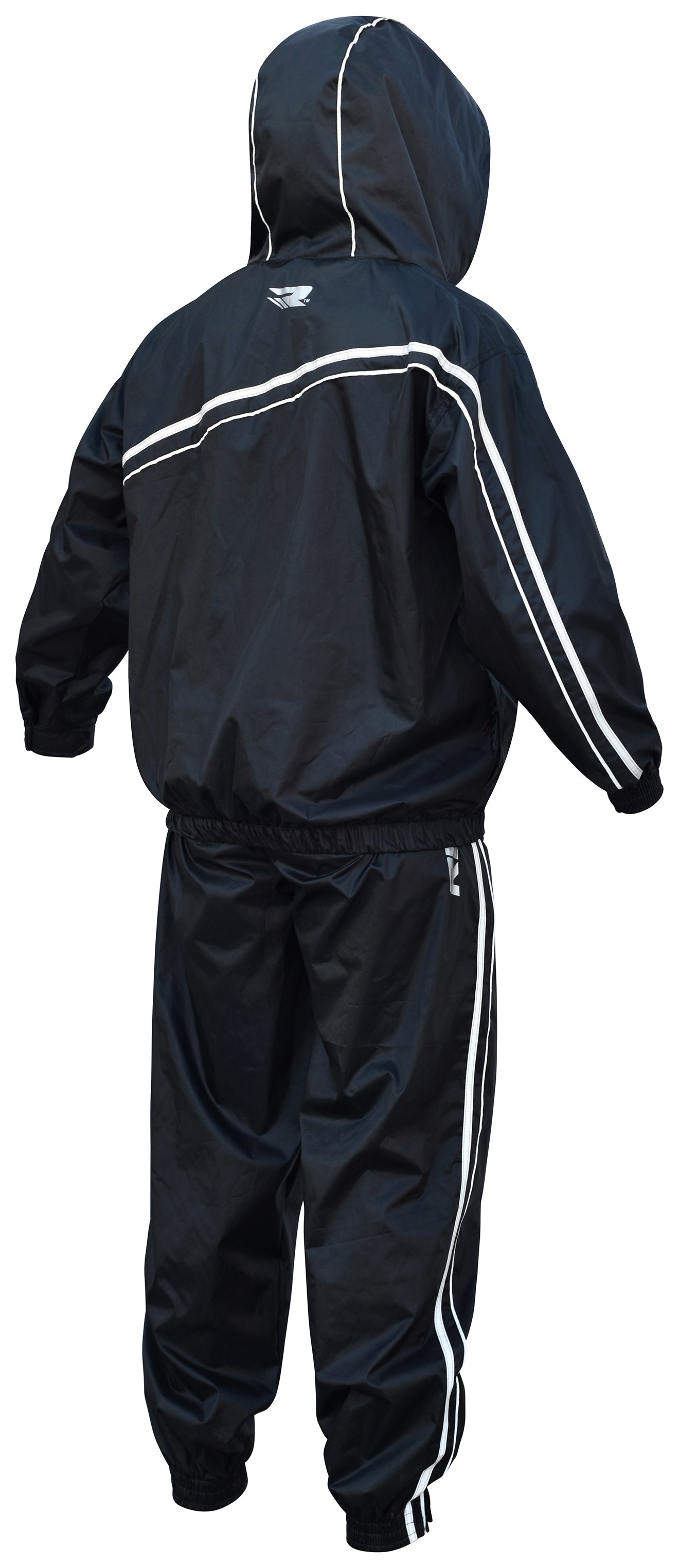 RDX Nylon Large Sauna Sweat Suit Reviews