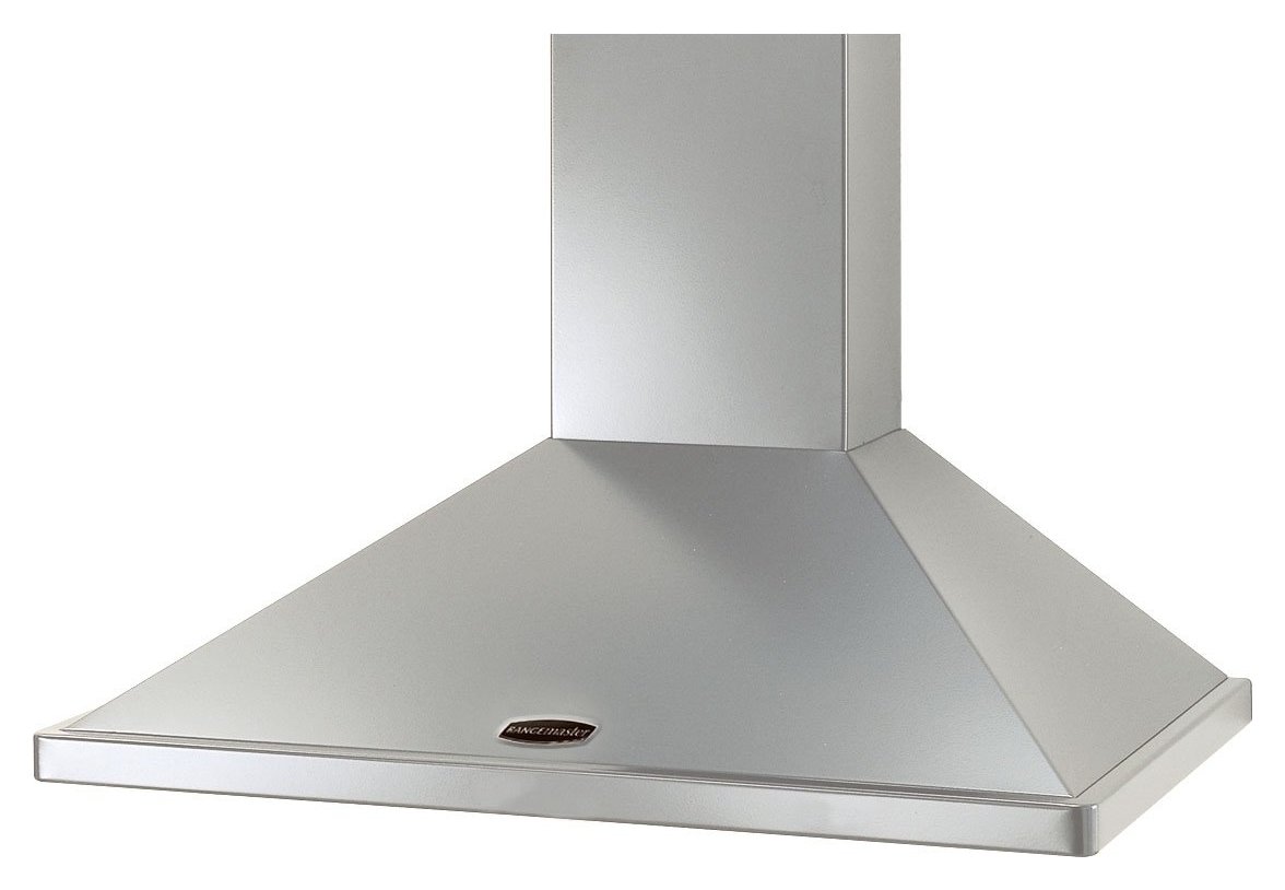 Rangemaster 90cm Cooker Hood - Stainless Steel