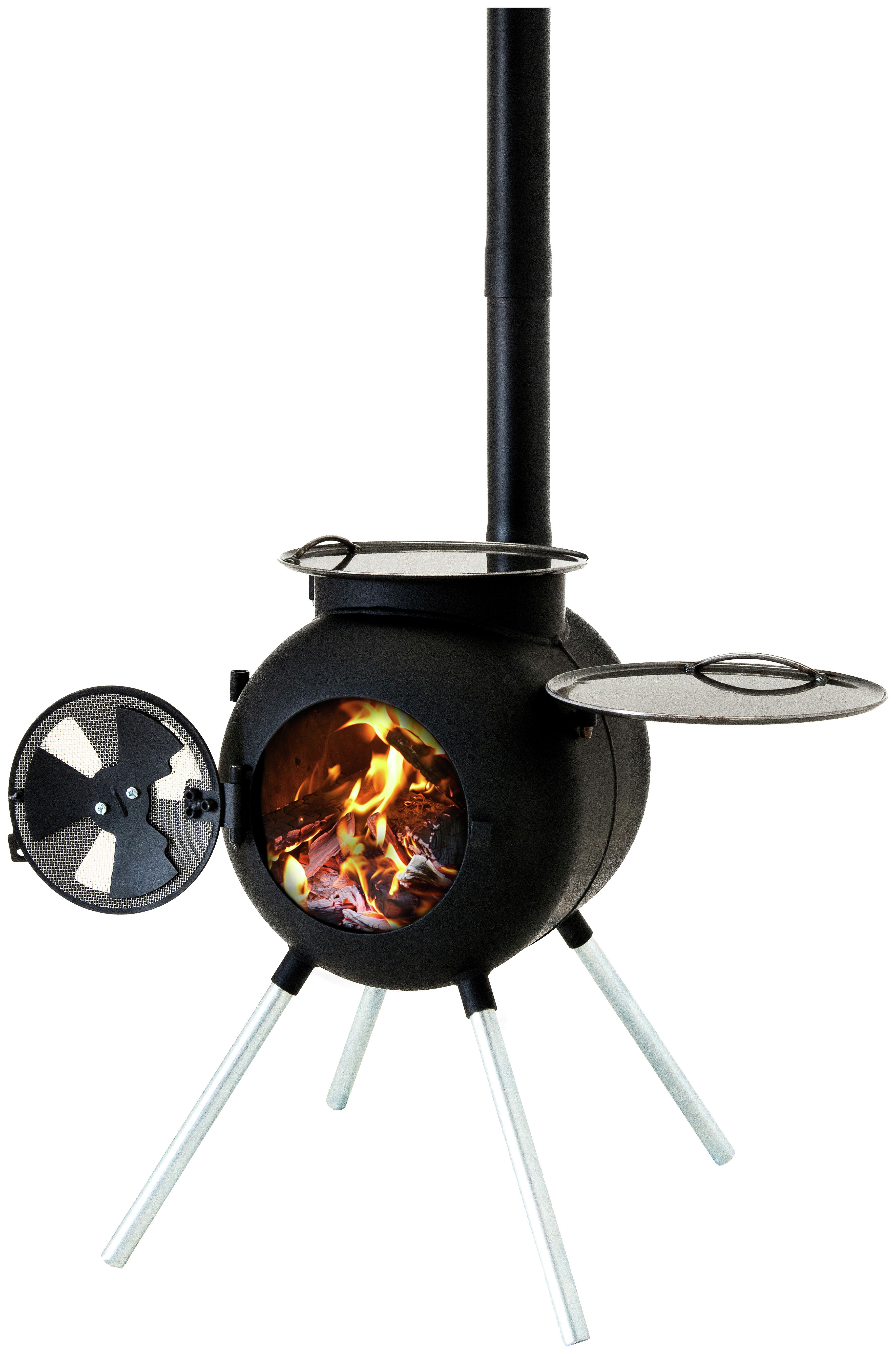 Ozpig OZPG1 Wood Fired Oven