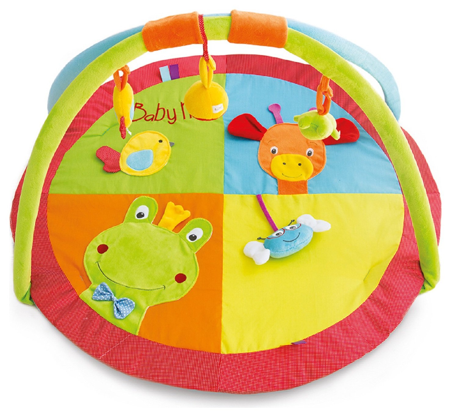 Bebe Playmat - Multicoloured