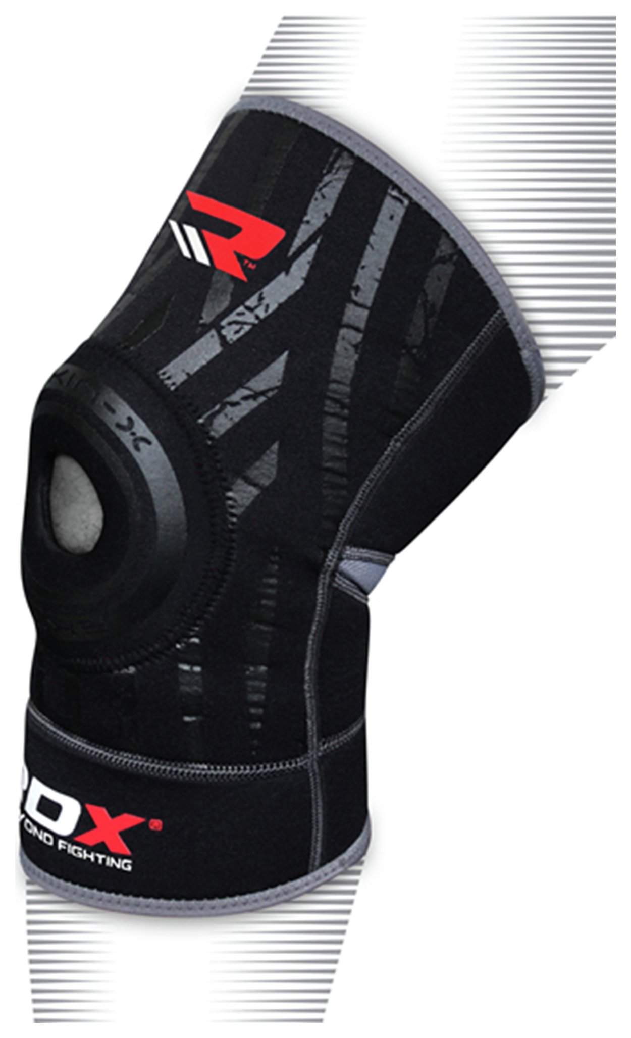 RDX Neoprene Silicone Large to XLarge Knee Support Review