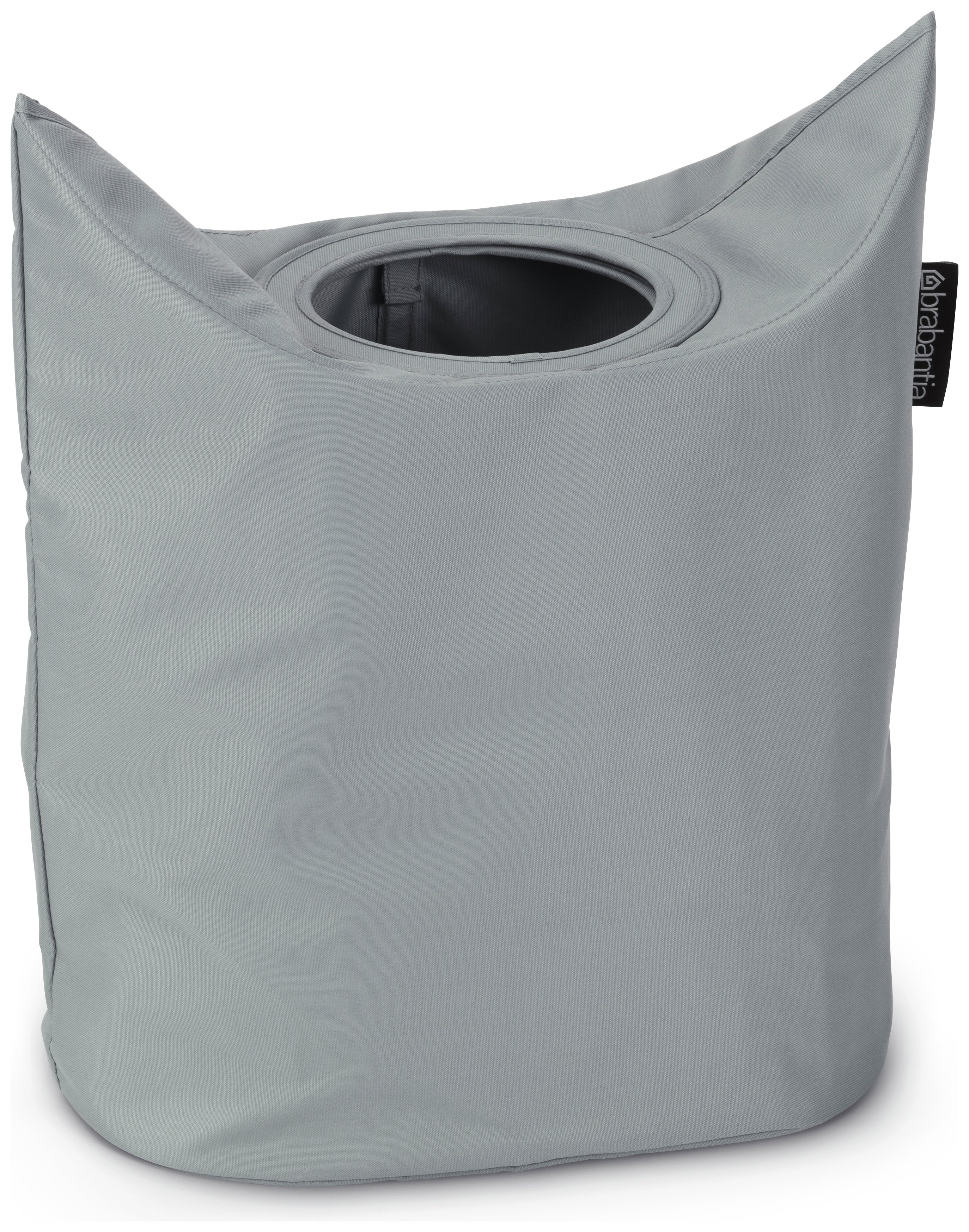 Brabantia 50 Litre Oval Laundry Bag - Grey