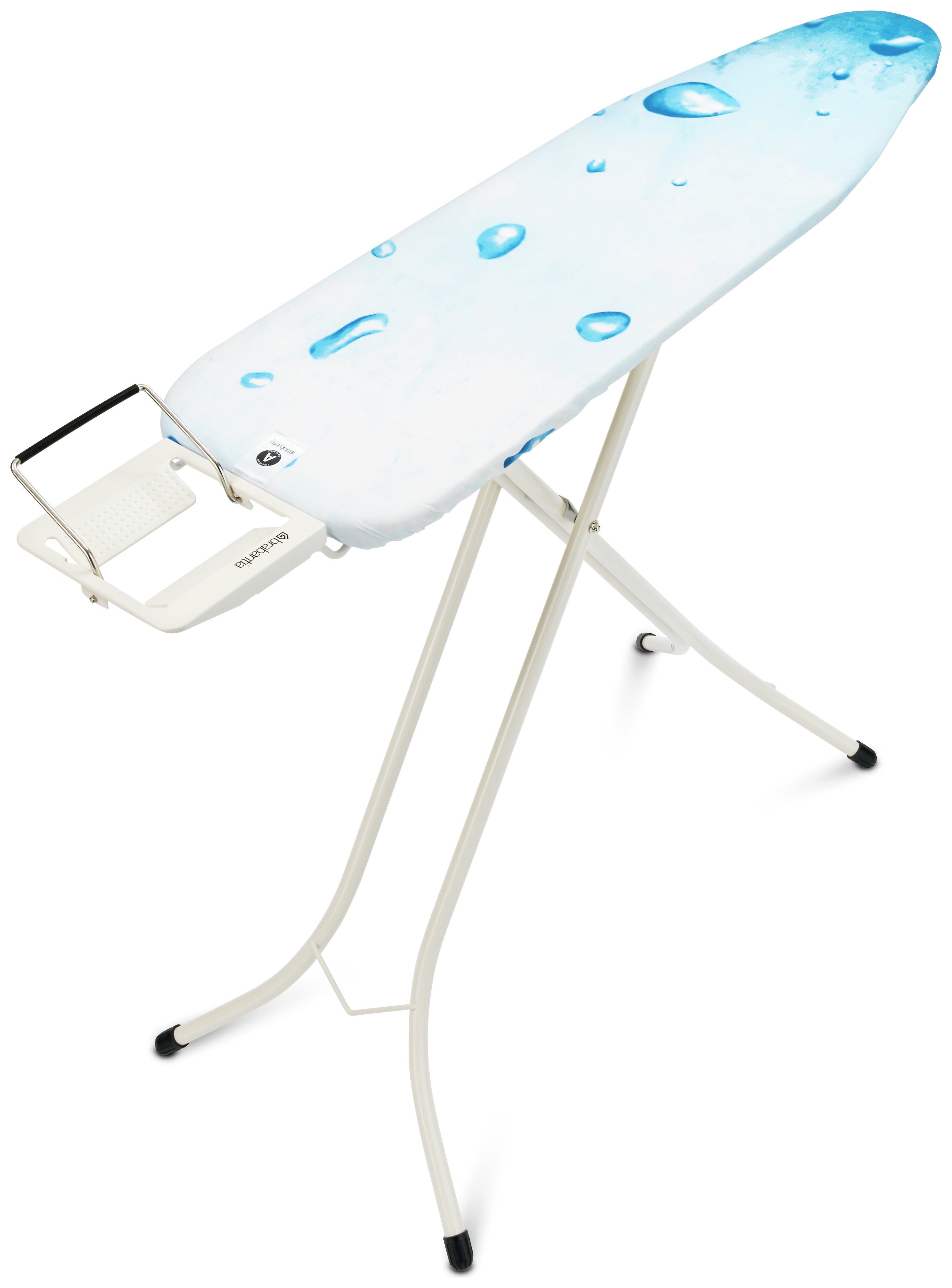 Brabantia A110 Ironing Board & Steam Iron Rest Reviews
