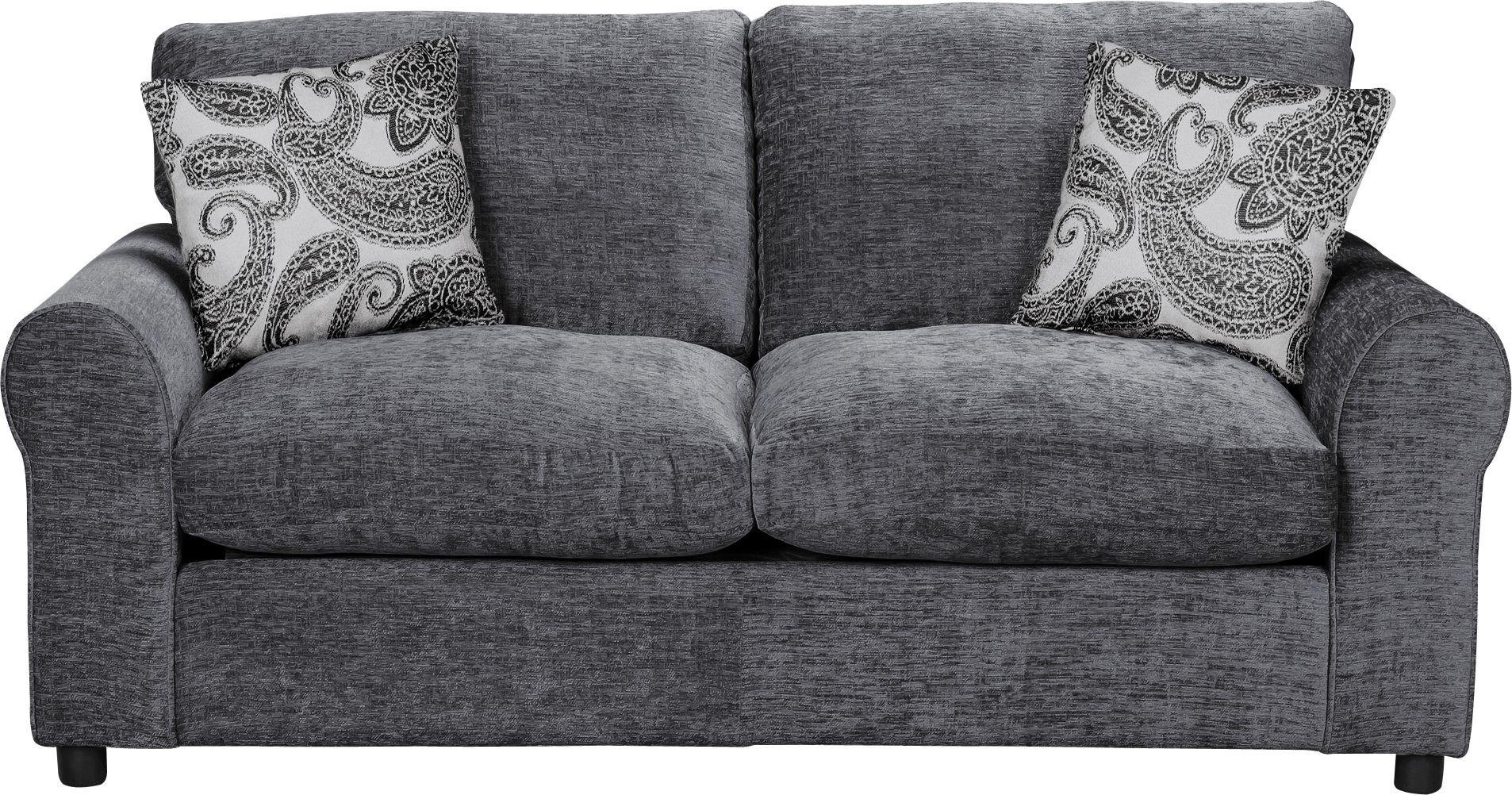 Argos two seater store sofa bed