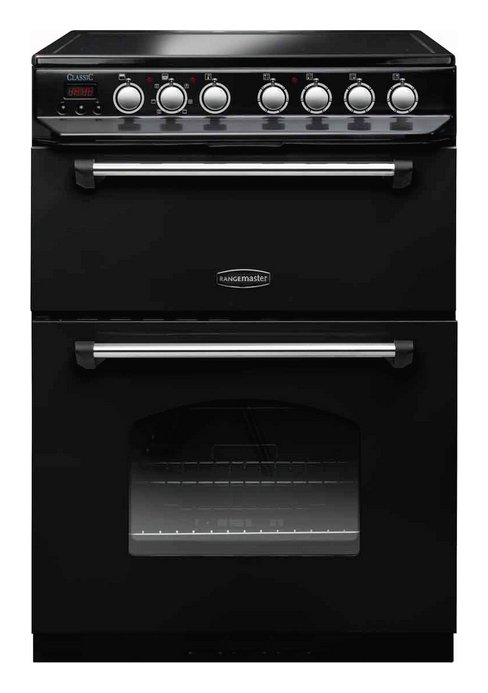 Rangemaster CLAS60ECBL/C Classic Electric Cooker review