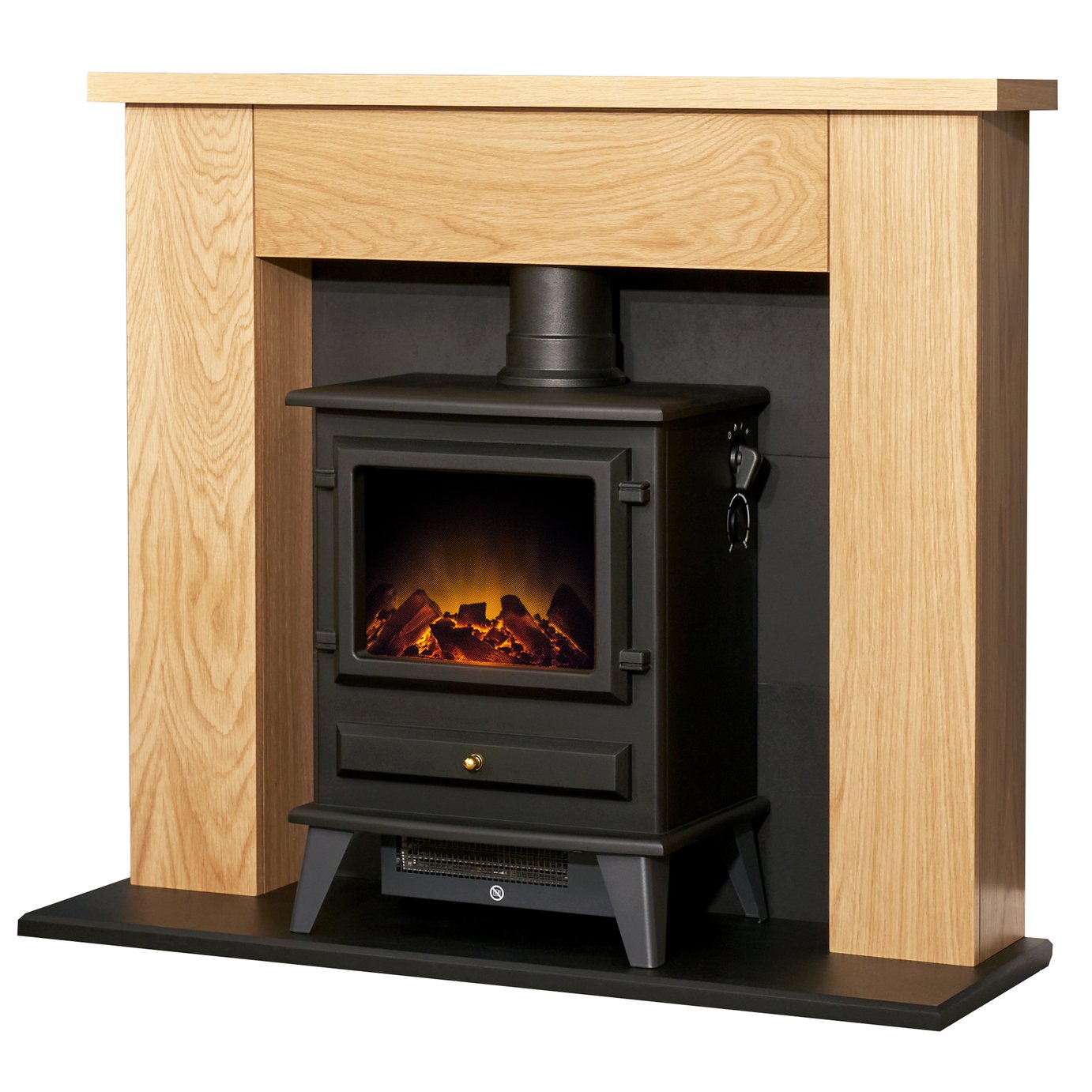 Adam 2kW Electric Stove Suite Reviews