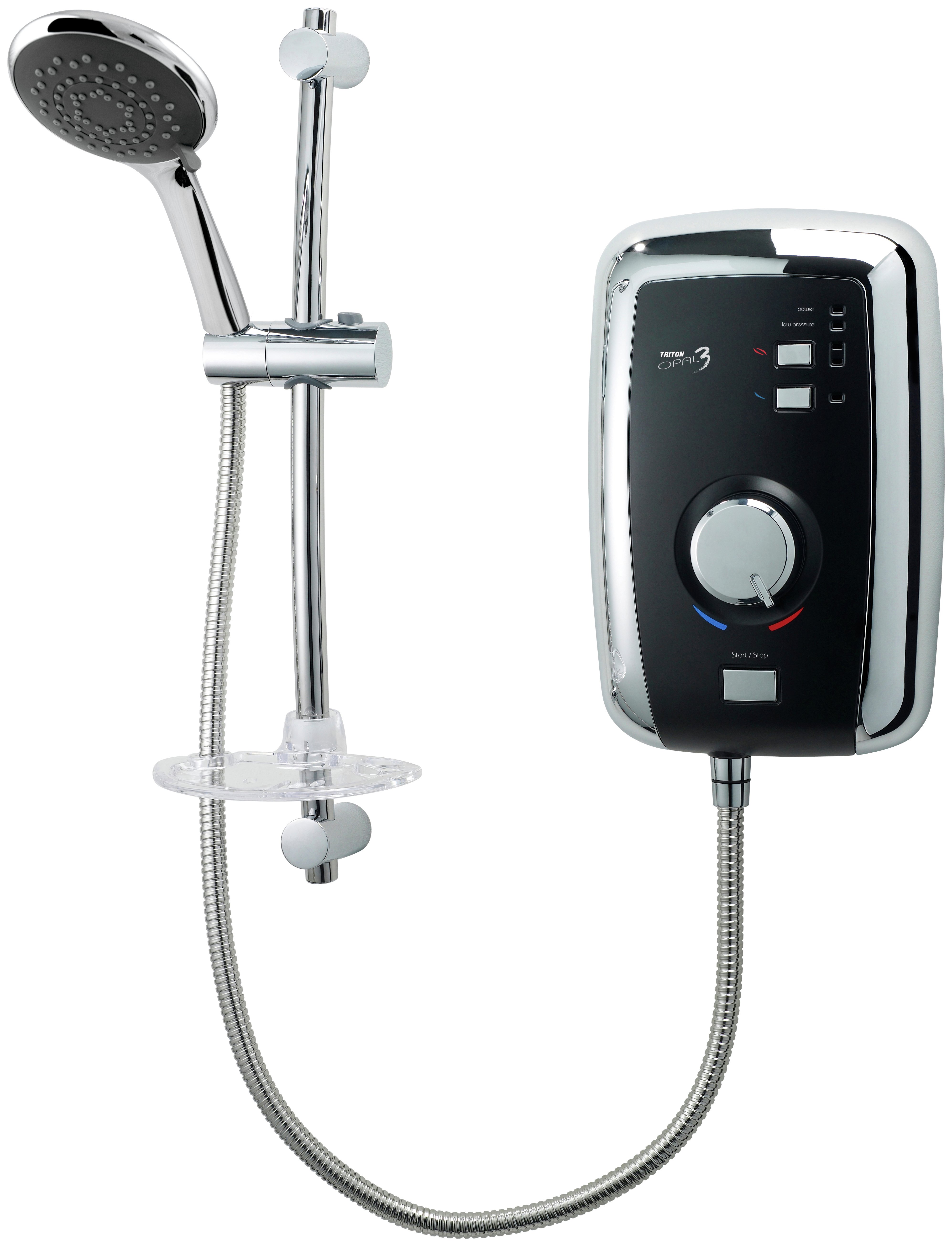 Triton Opal 3 9.5kW Electric Shower review