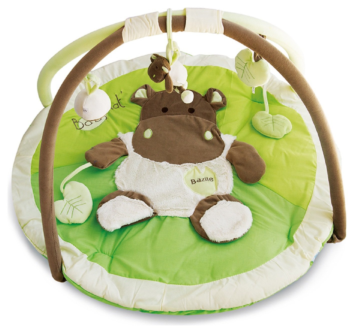 Bebe Hippo Playmat - Green