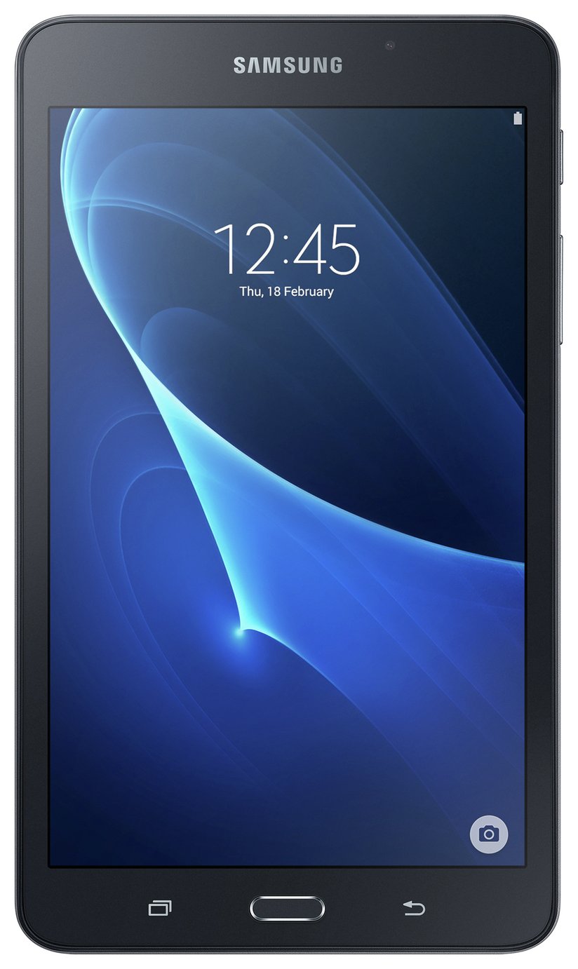 Samsung Galaxy Tab A 7 Inch 8GB Tablet - Black