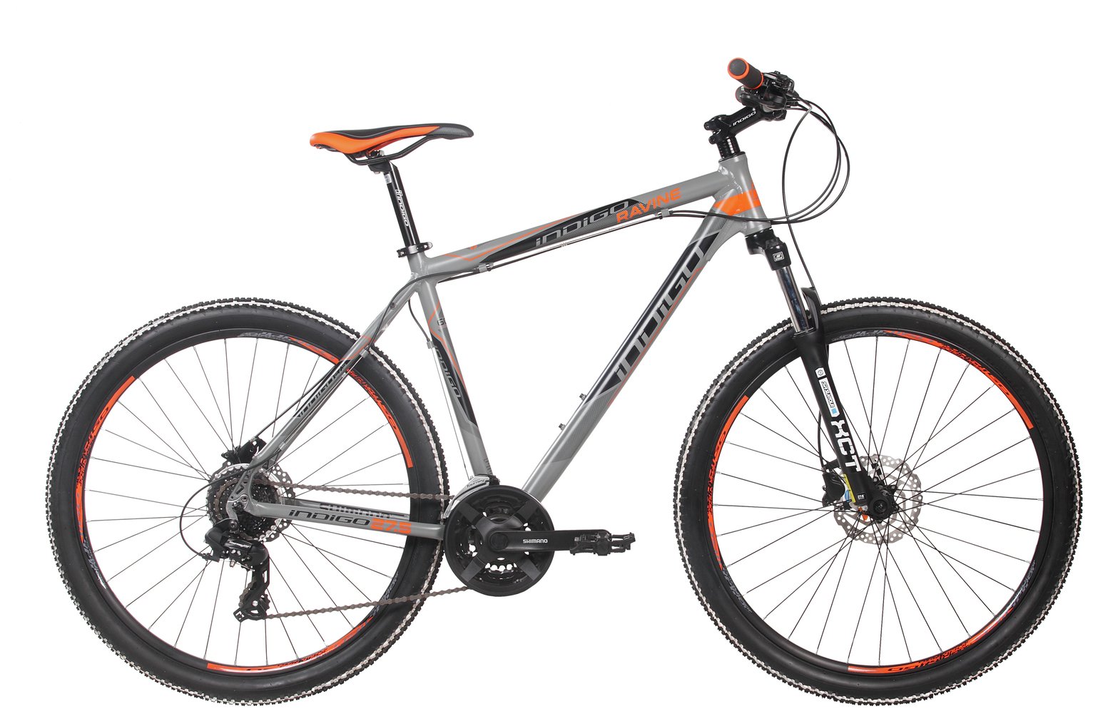 Indigo Ravine 20 inch Mountain Bike Reviews