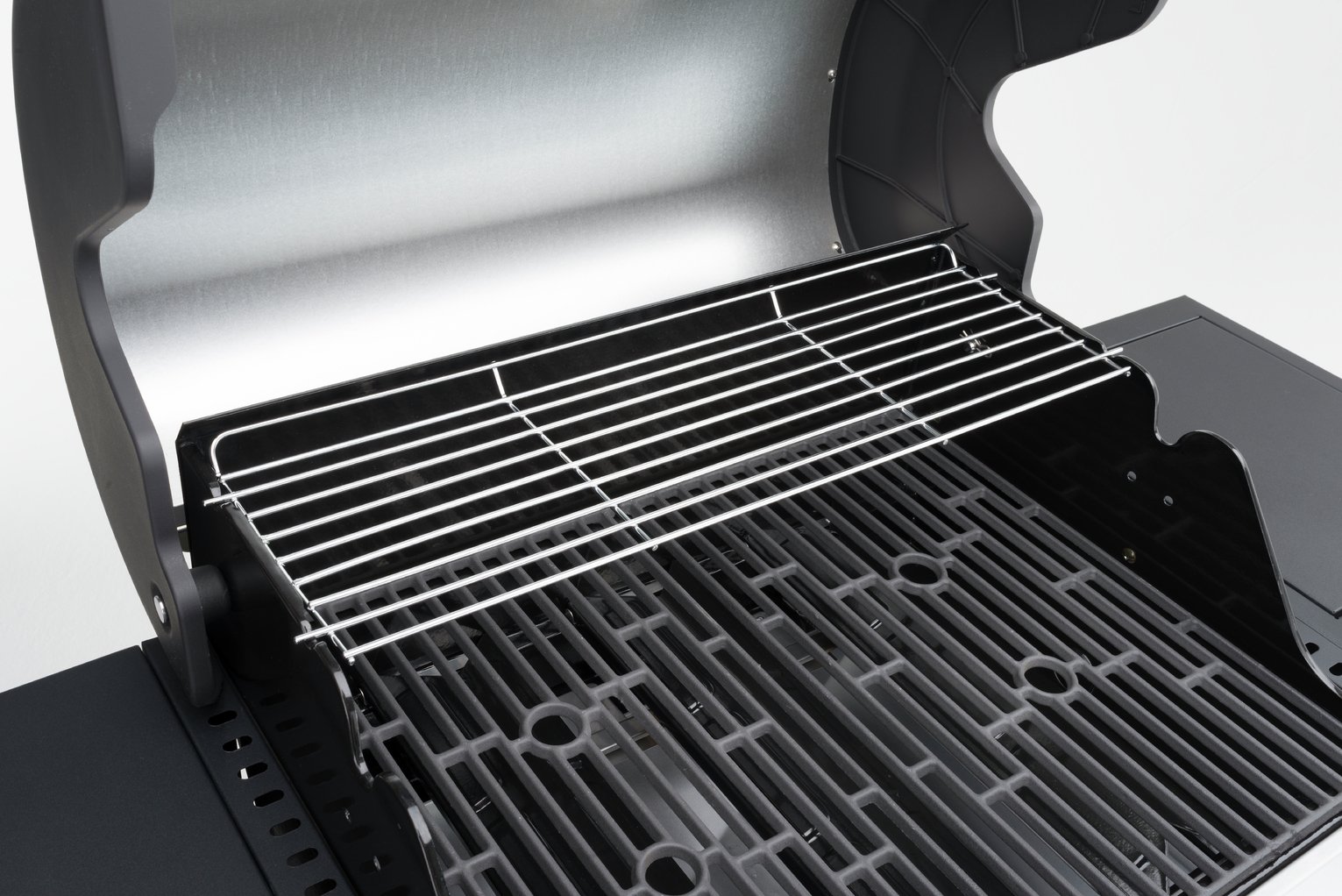 Landmann Miton 3 Burner Gas BBQ with Side Burner. at Argos Reviews