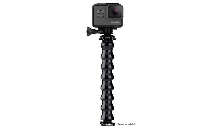 Buy Gopro Gooseneck Tripods Monopods And Cases Argos