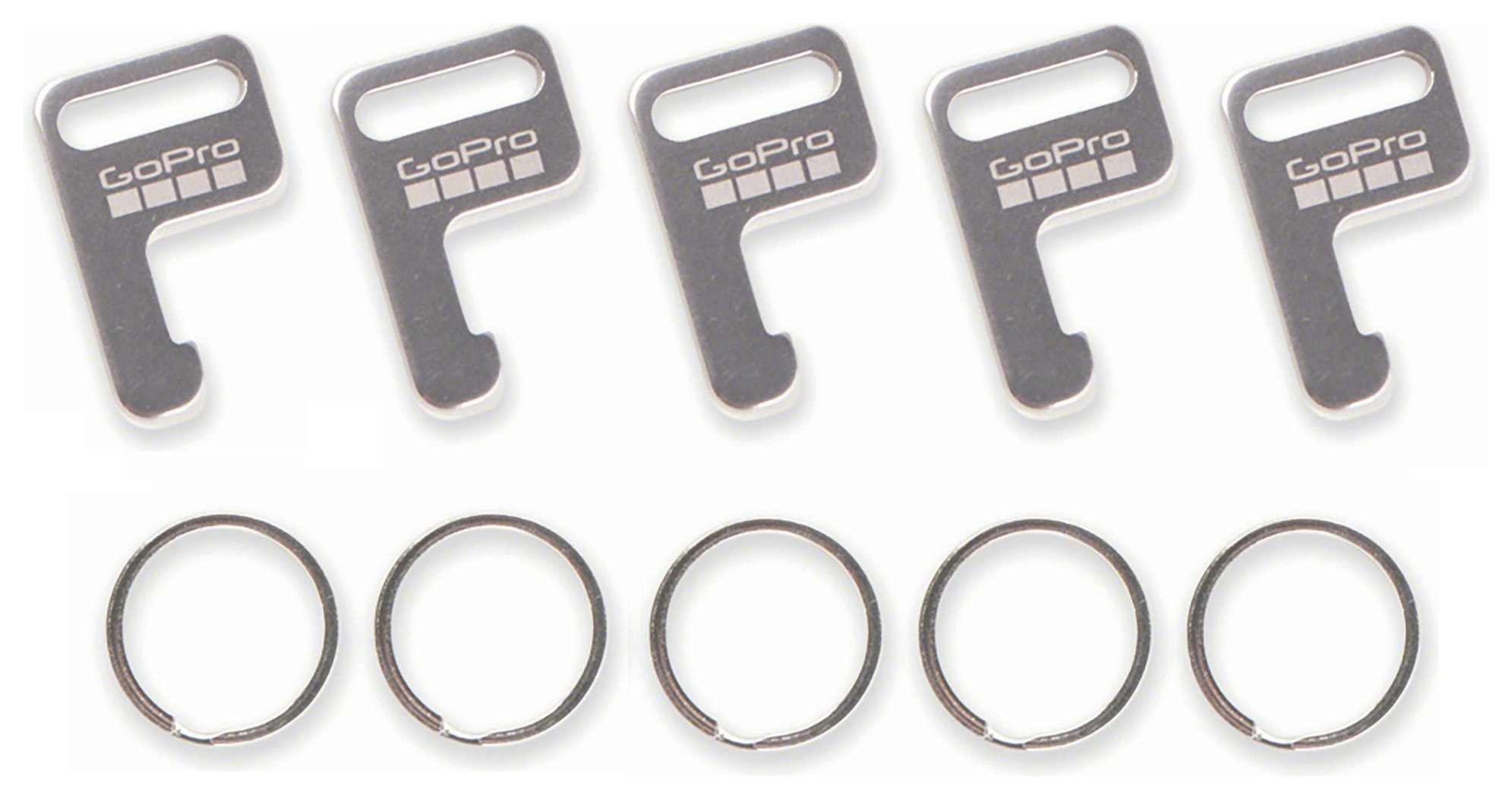 GoPro Smart Remote Keys and Rings