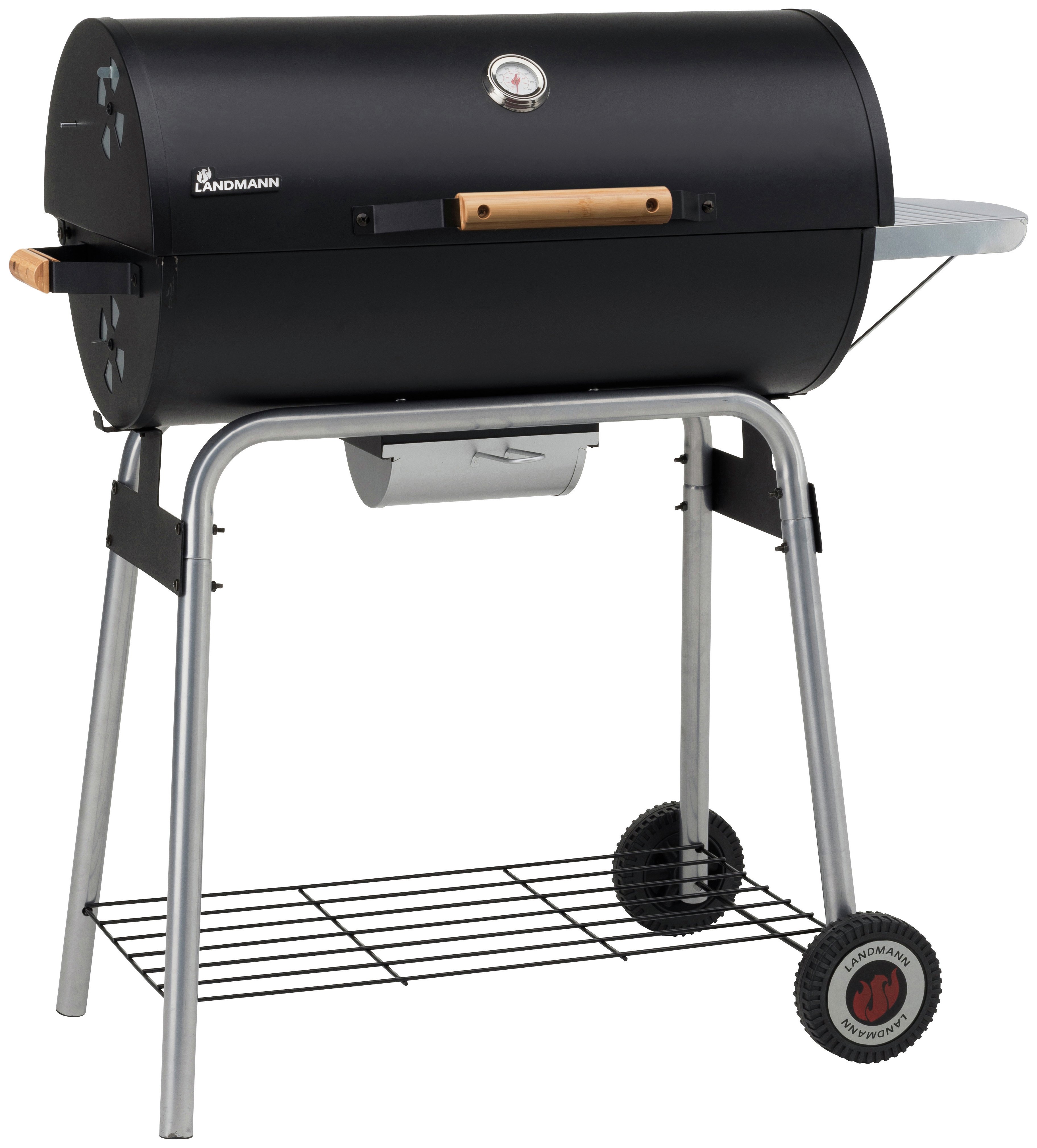 Landmann Taurus 660 Charcoal BBQ. review