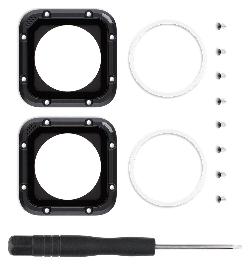 GoPro Session Lens Replacement Kit. Reviews