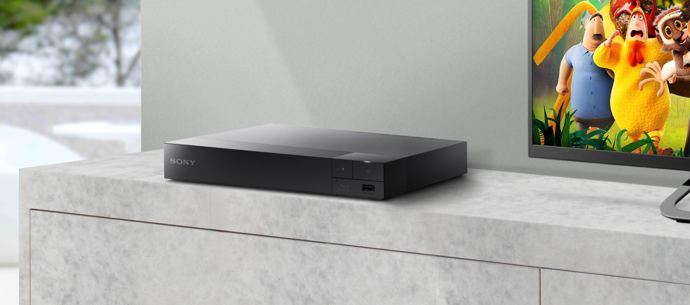 Sony BDPS3700B Smart Blu-Ray Player Review