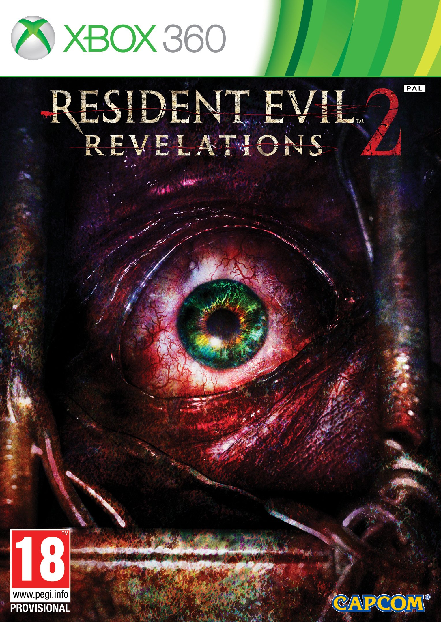 Resident Evil Revelations 2 Xbox Reviews 4235