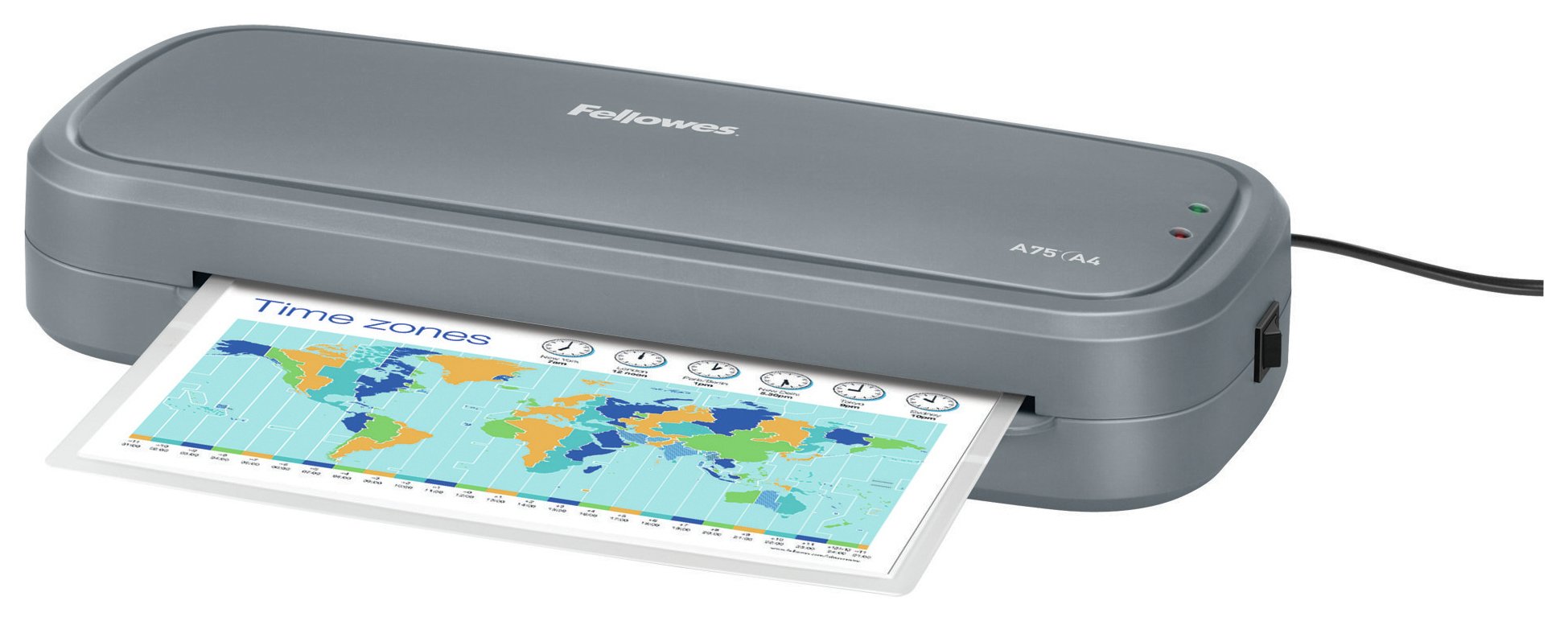Fellowes A75 A4 Laminator Reviews