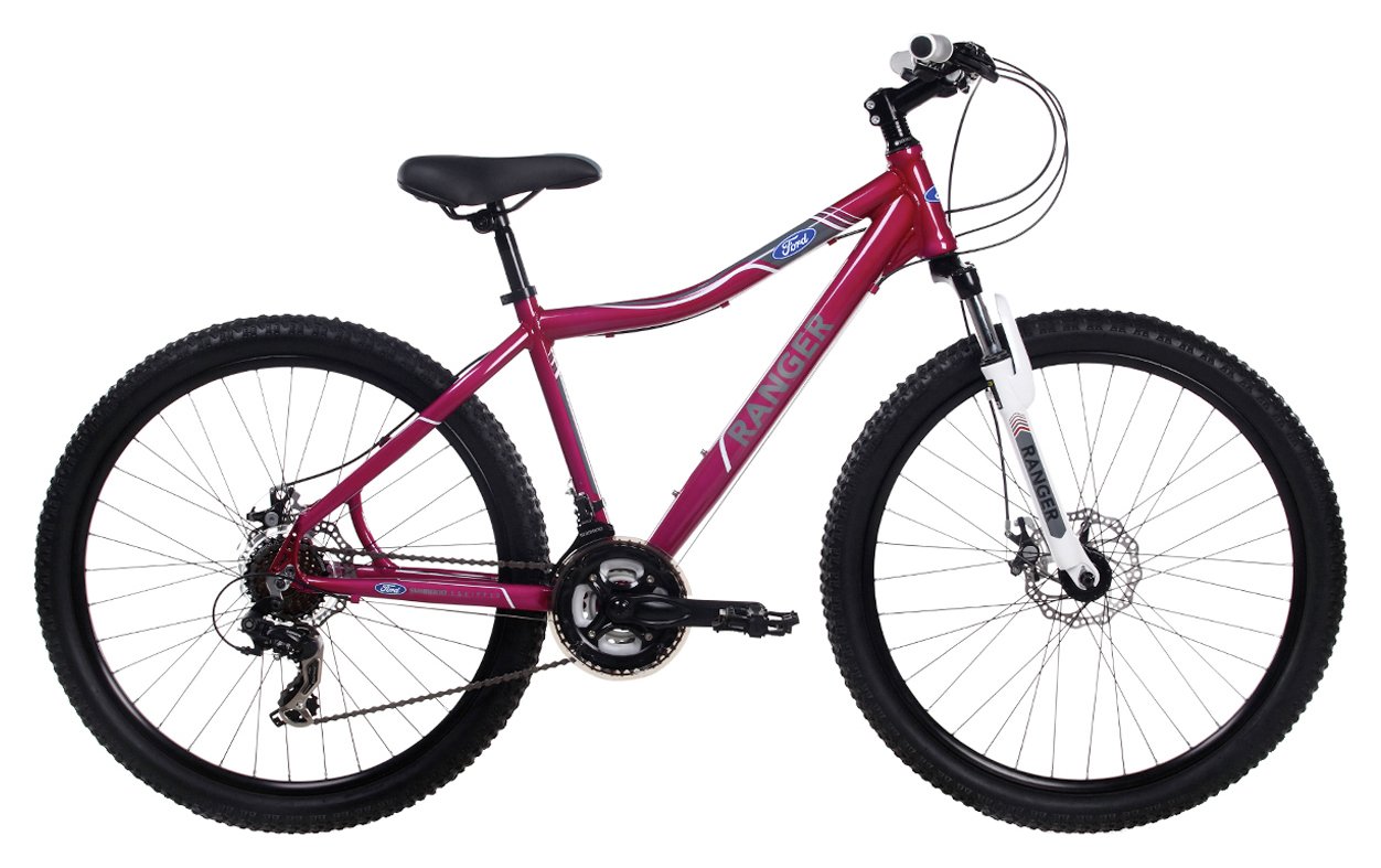 Ladies 17 inch mountain bike sale