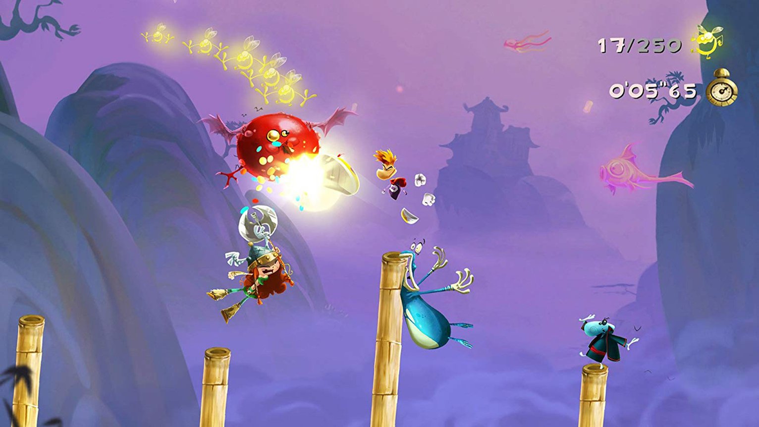 Rayman Legends: Classics 2 Xbox 360 Game. Review