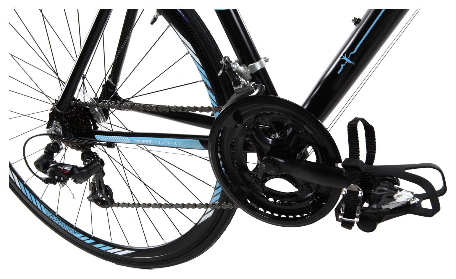ironman 112 spin bike