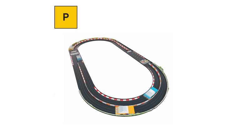Candylab Oval Speedway Playset