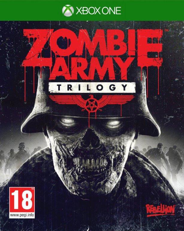 Zombie Army: Trilogy Xbox One Game
