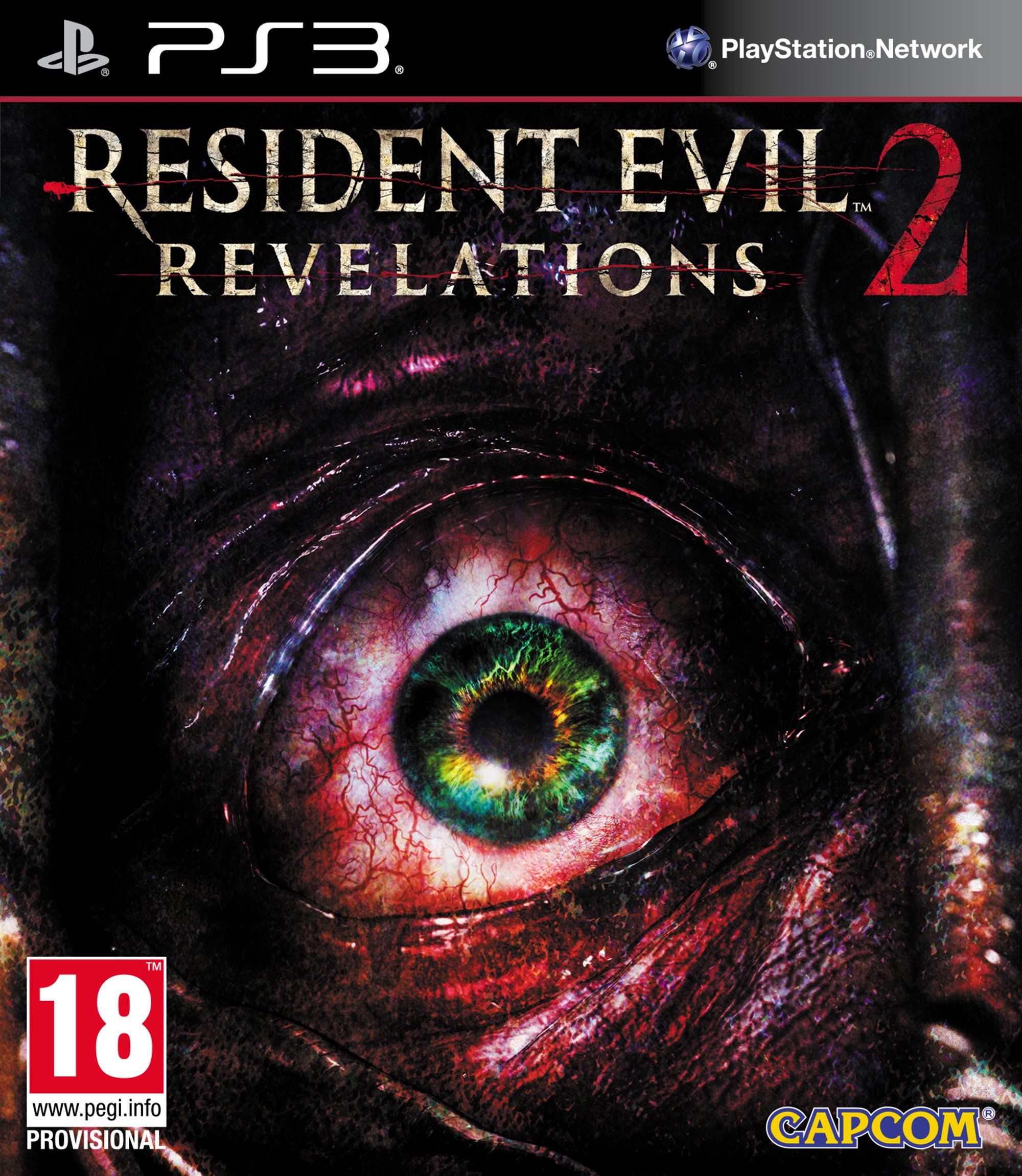 Resident Evil - Revelations 2