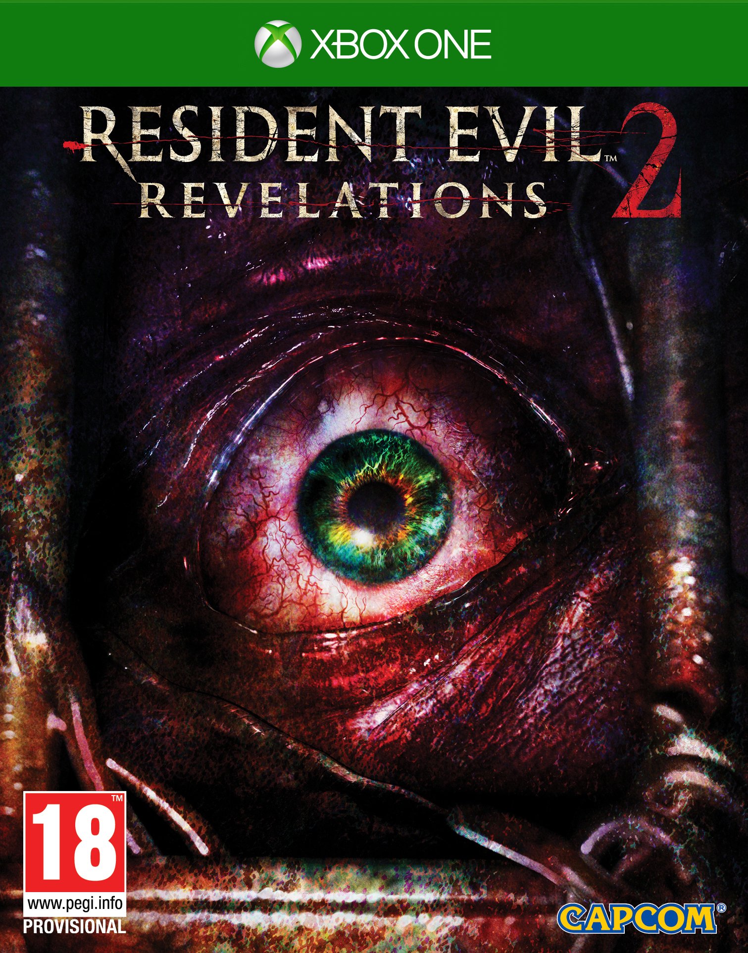 resident evil revelations xbox one