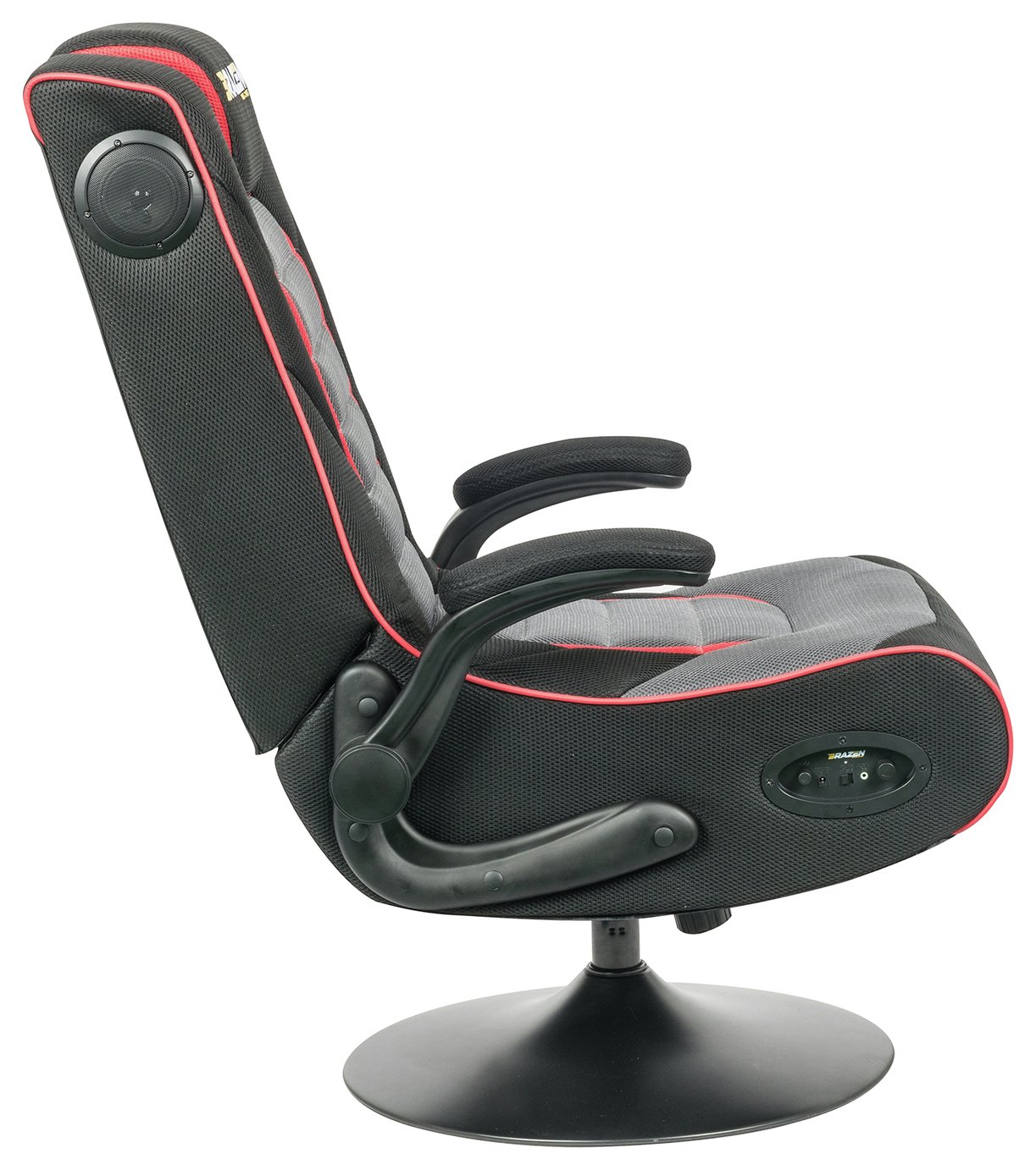 BraZen Serpent 2.1 Surround Sound Bluetooth Gaming Chair Reviews