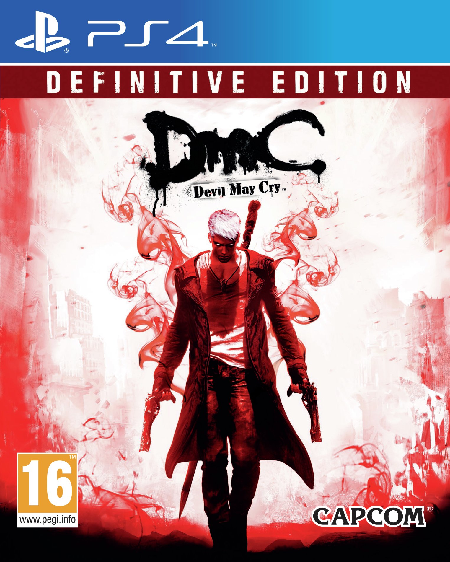 Devil may cry описание