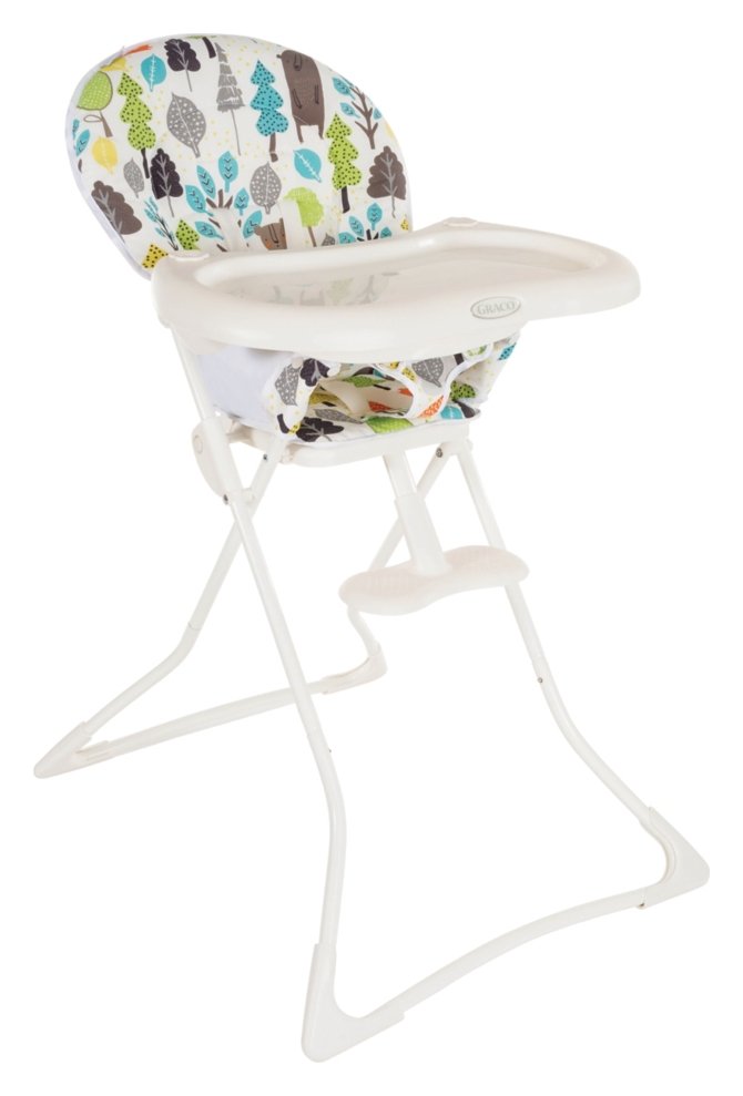 Graco Tea Time Highchair - Bear Trail. Review