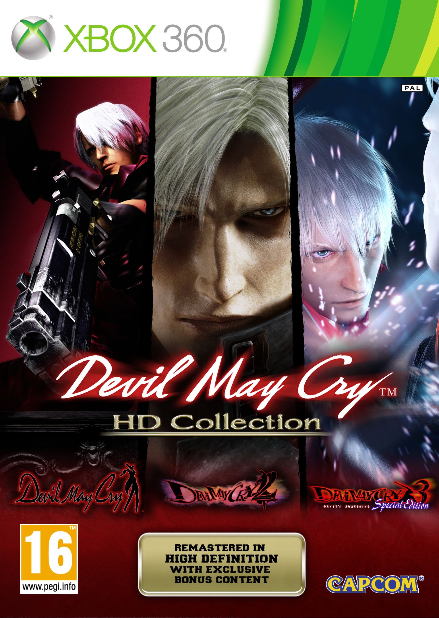 Devil May Cry Hd Collection Xbox Reviews
