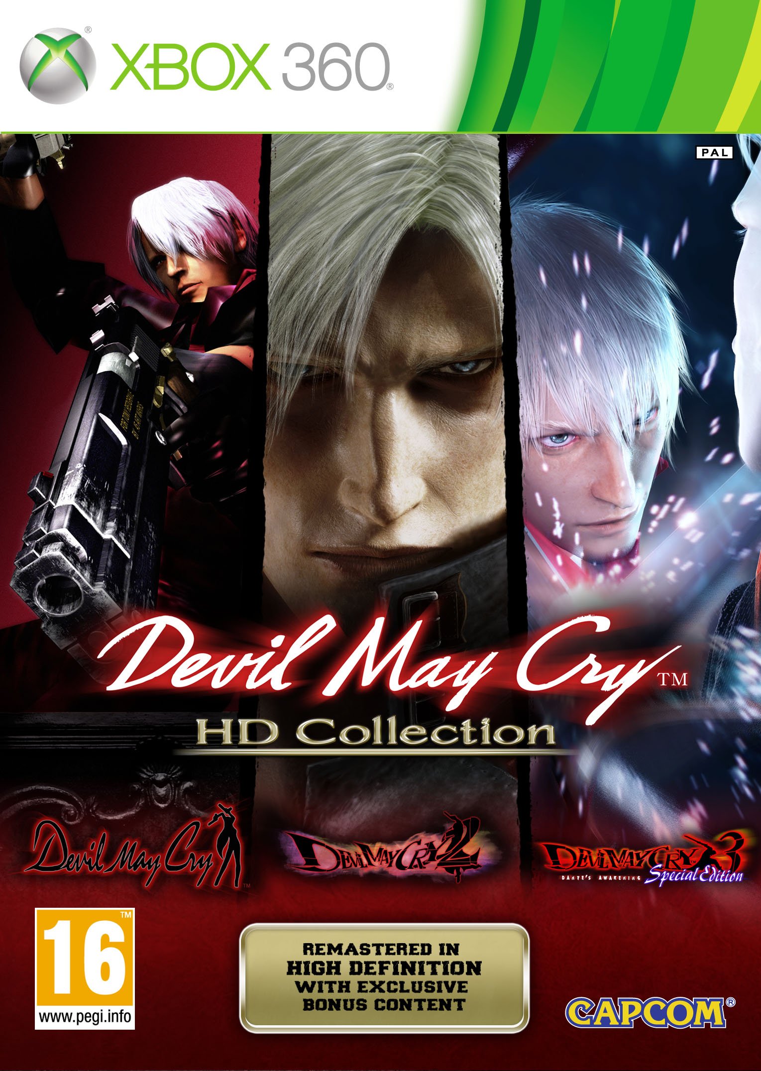 Devil May Cry HD Collection - Xbox