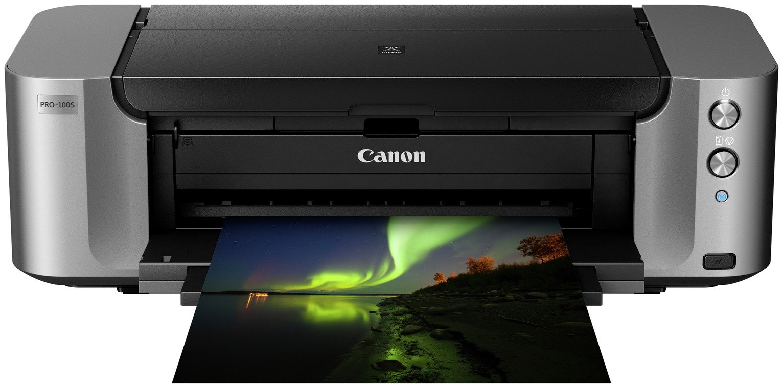 Canon Pixma Pro 100S