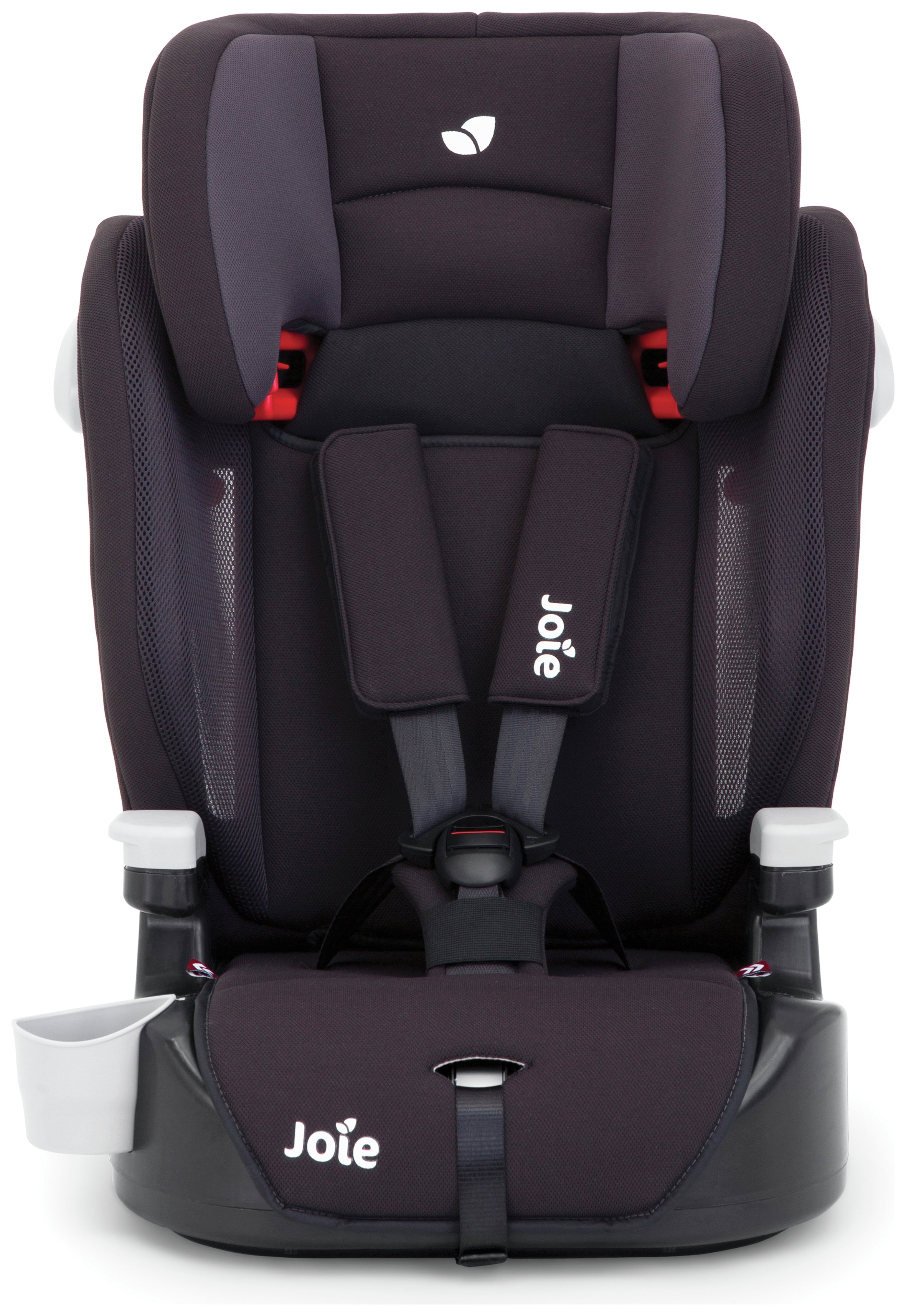 Joie Elevate Group 1 2 3 Car Seat Two Tone Black 5208065