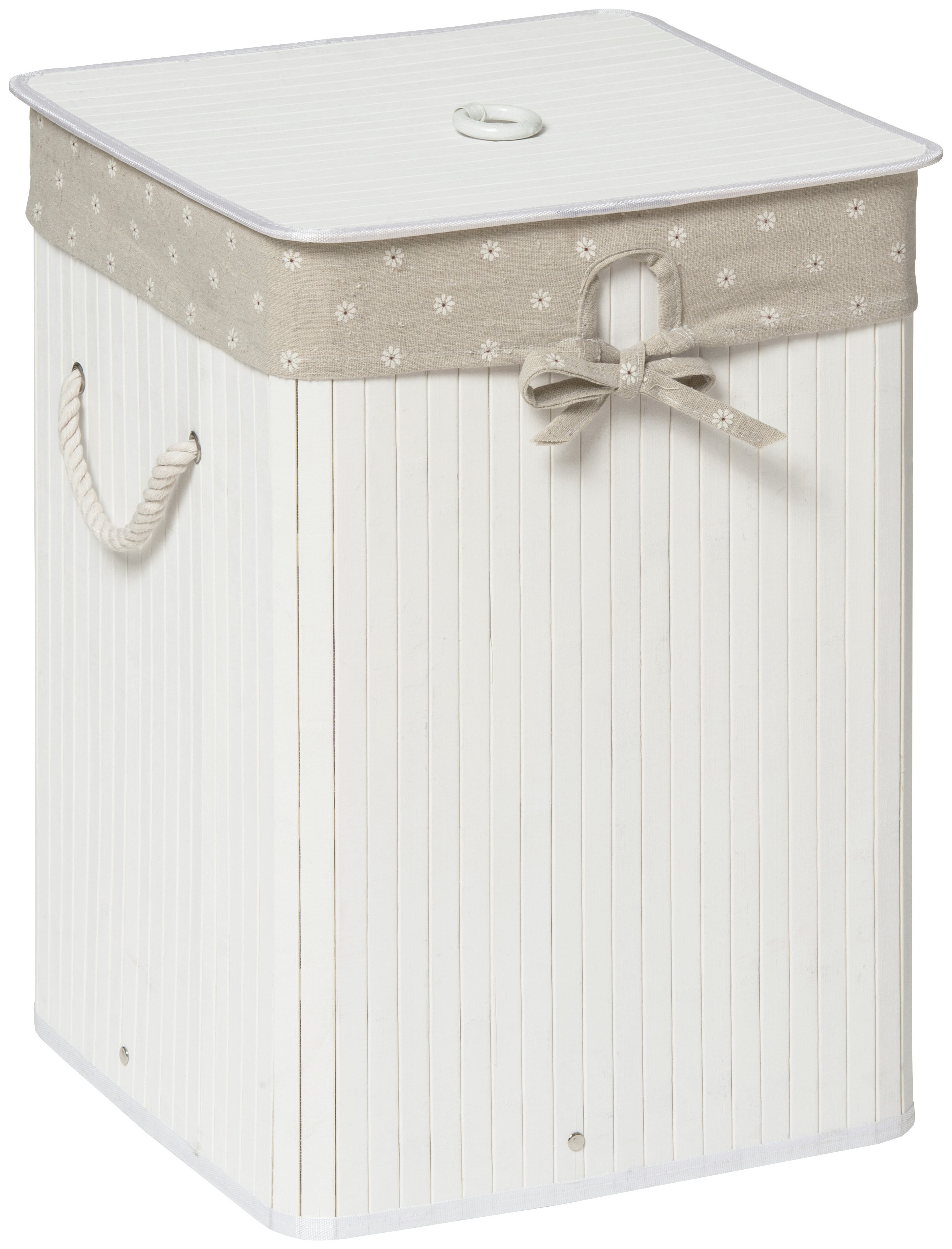 Premier Housewares Kankyo 62L Square Laundry Hamper review