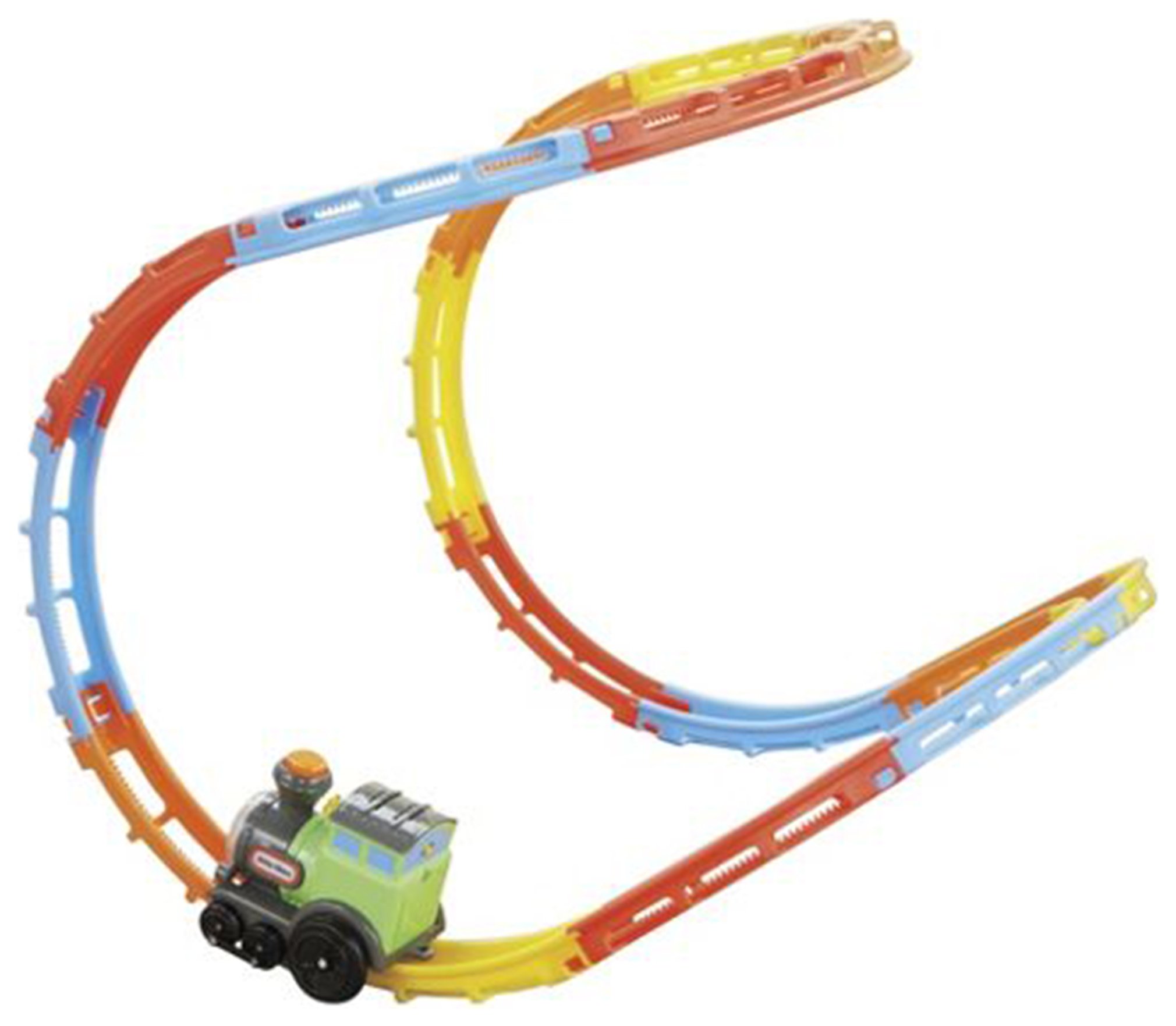 little tikes tumble train