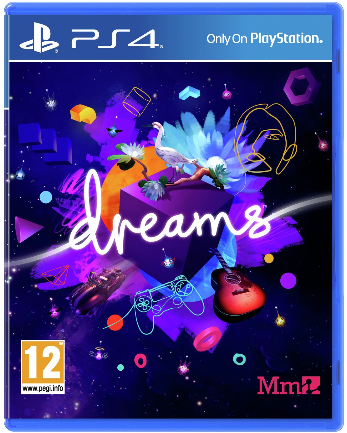 Dreams PS4 Preorder Game. Reviews