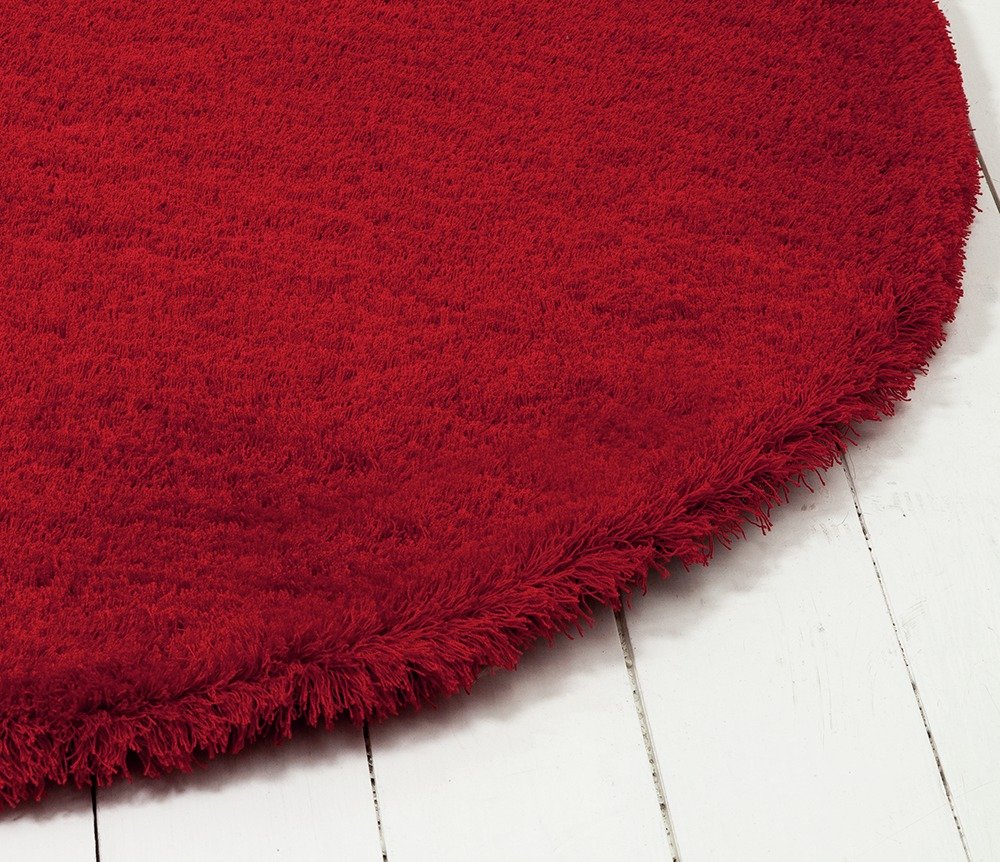 Argos Home Snuggle Shaggy Circle Rug Review