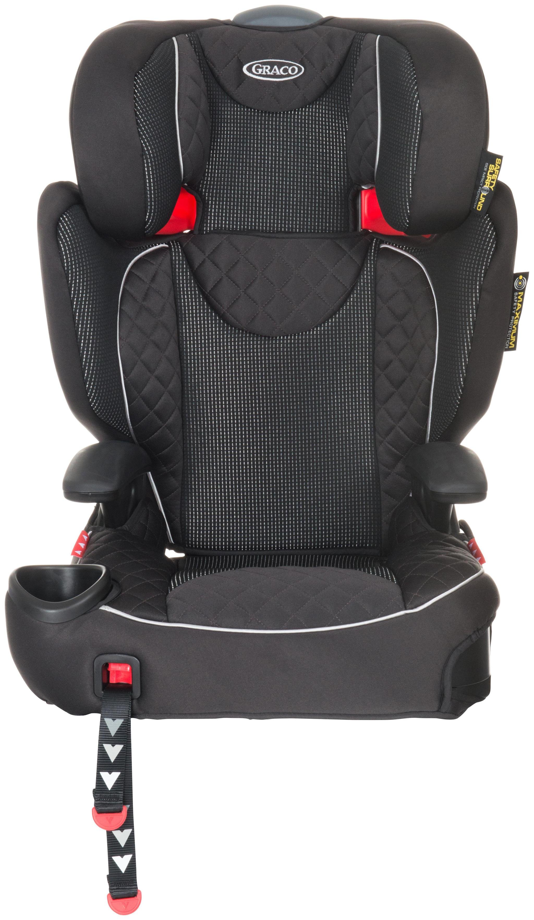 Graco Affix Car Seat Reviews