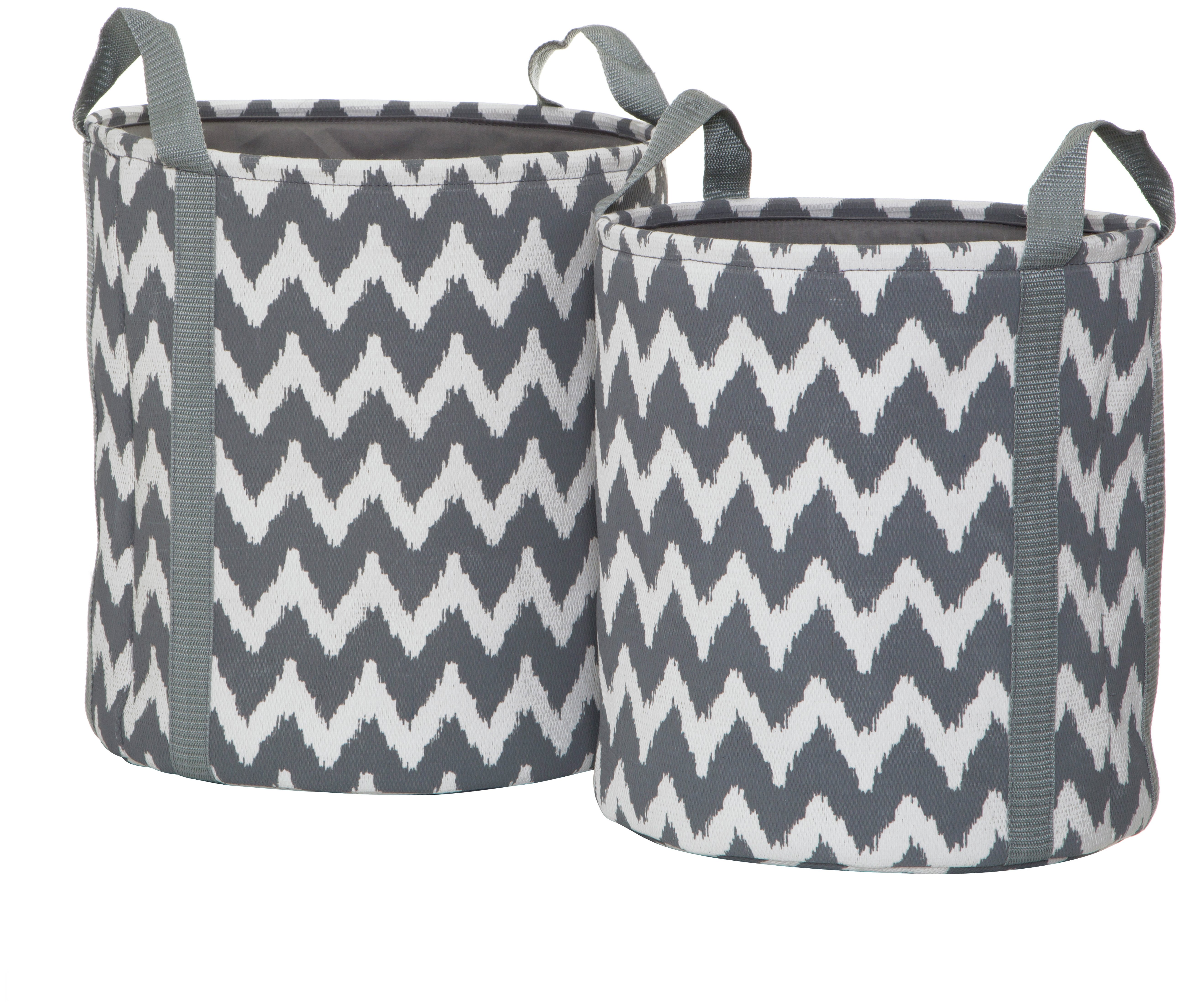 Premier Housewares Chevron Storage Baskets Review