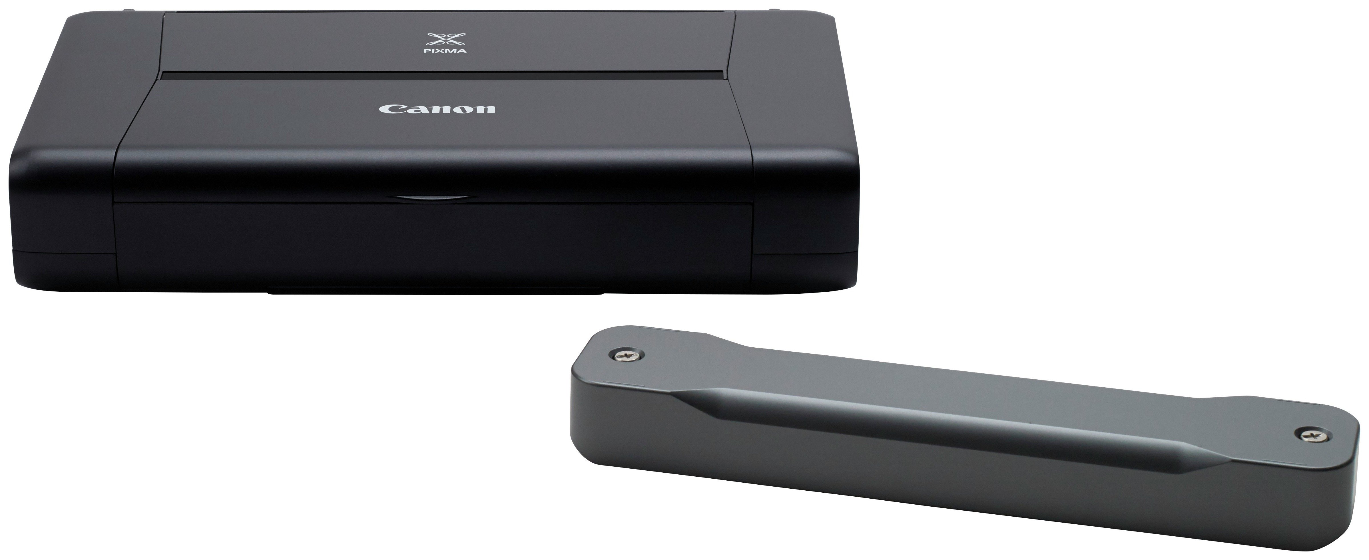 Canon Pixma IP110 With Battery
