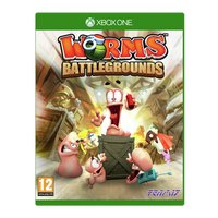 Worms Battlegrounds - Xbox - One Game. 
