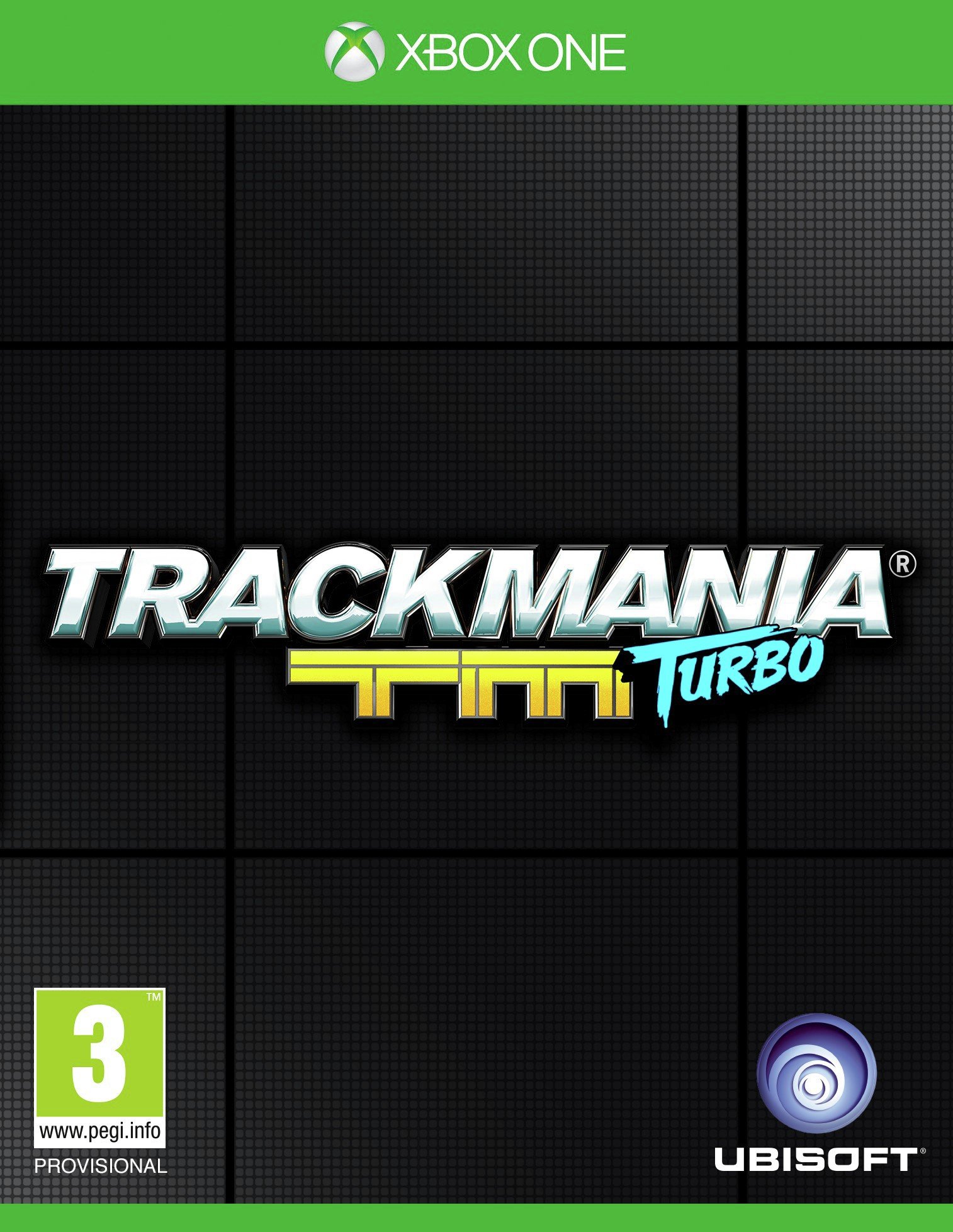 Trackmania Turbo Game - Xbox One