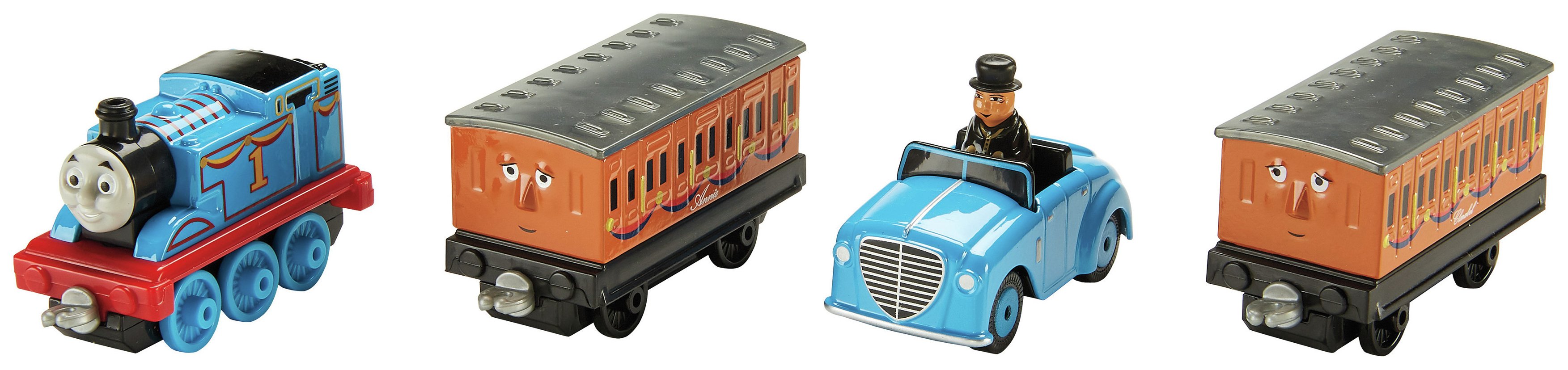 Thomas & Friends Adventures Sodor Celebration Engines