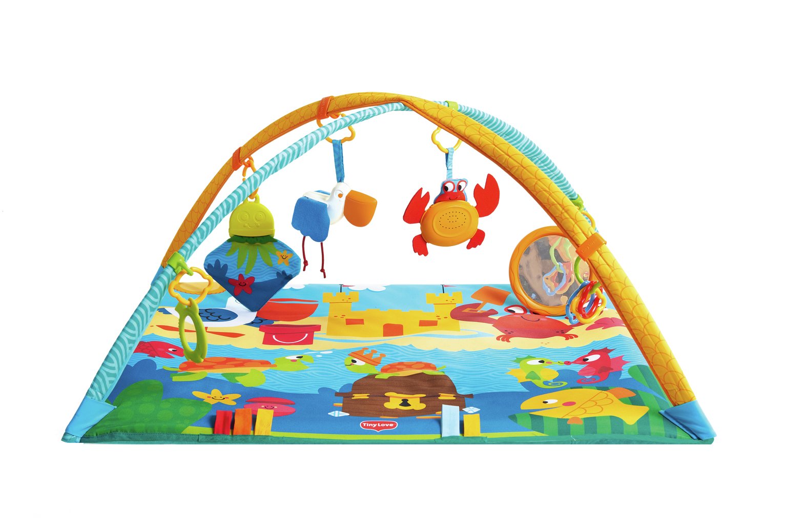 Tiny Love Gymini Under the Sea Play Mat