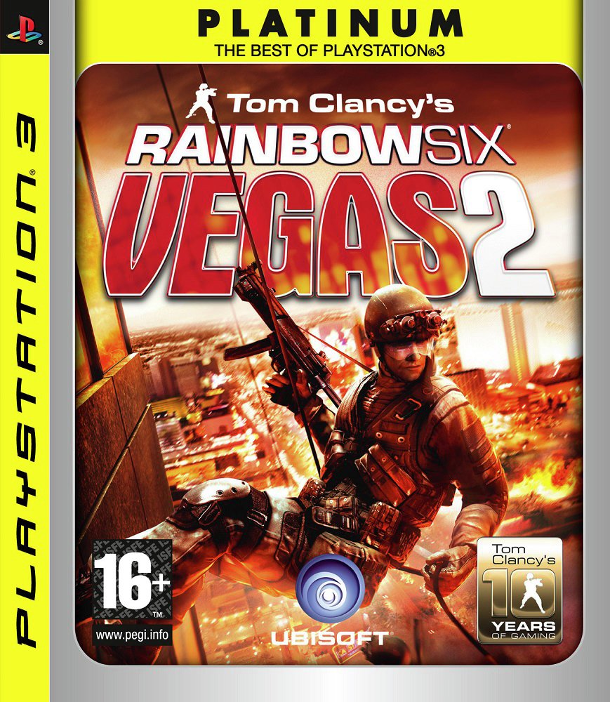 Как tom clancy s rainbow six vegas 2