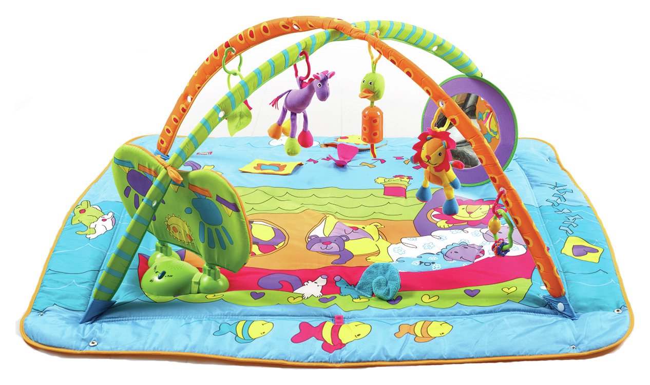 baby play mat argos