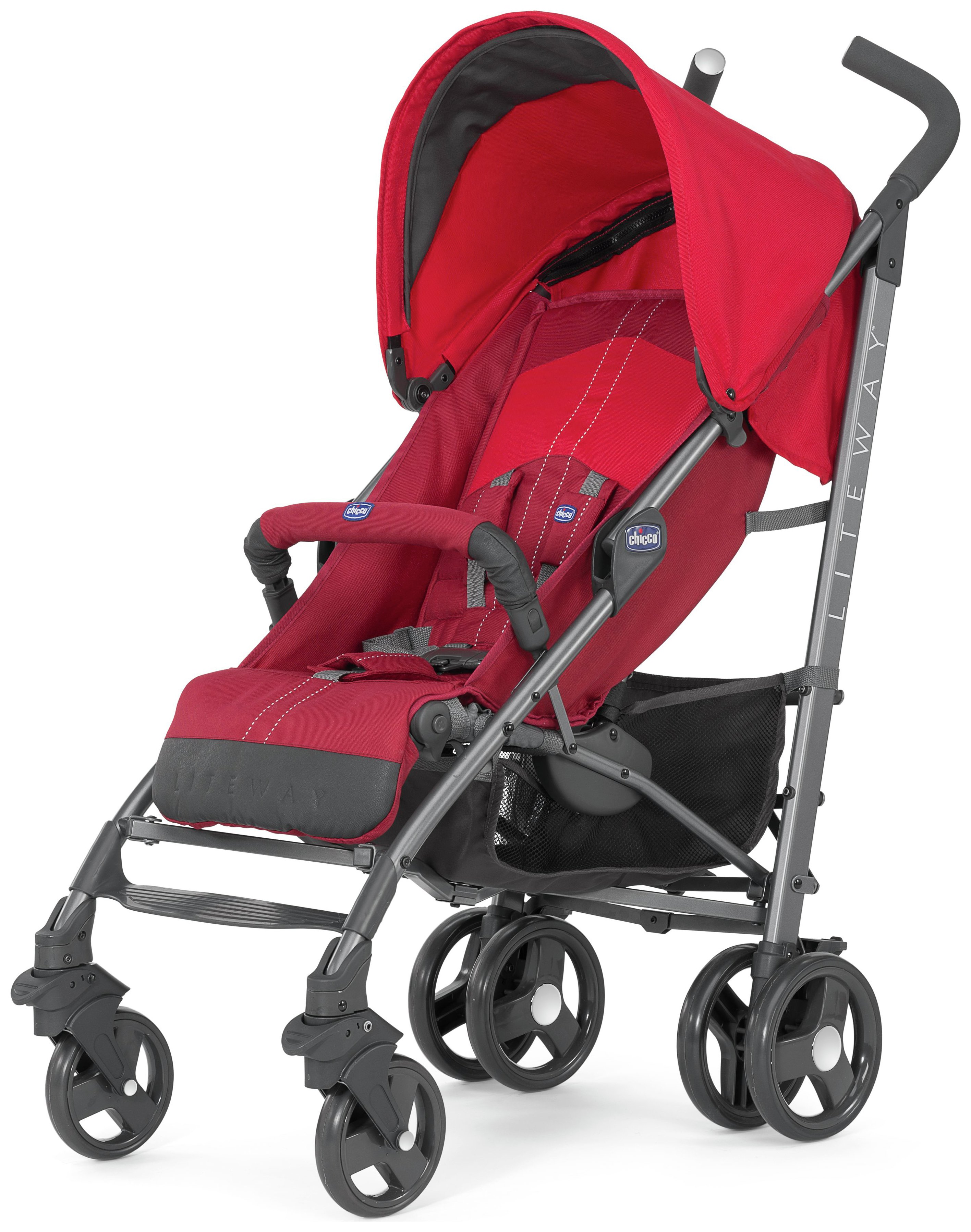 Chicco Liteway Stroller - Red